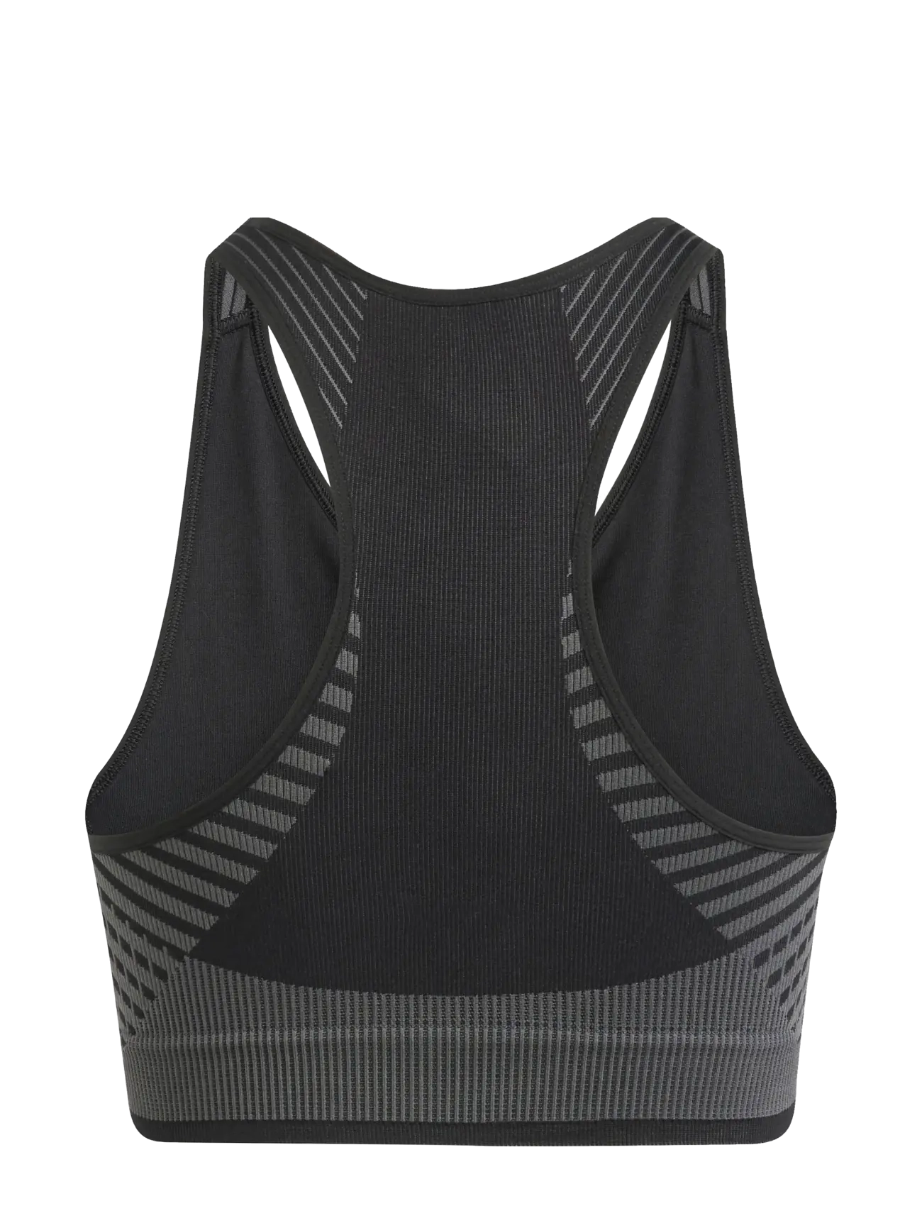 adidas Performance - ARKNT LS BRA - sportinės liemenėlės: lengvai prilaikančios - black/gresix - 2