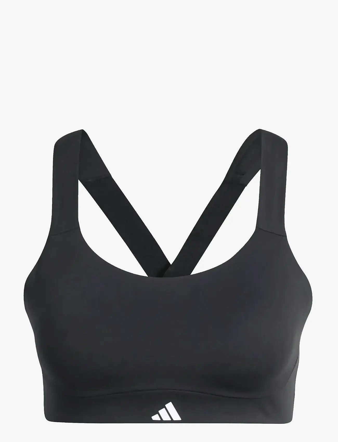 adidas Performance - TLRDIM L HS - sports-bh'er - black - 1