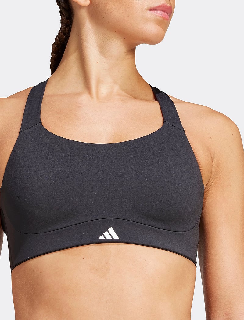 adidas Performance - TLRDIM L HS - sports-bh'er - black - 3