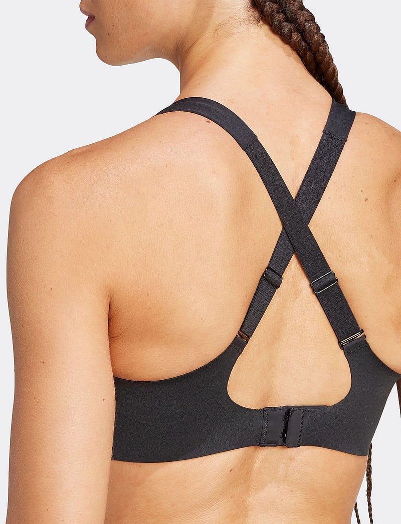 adidas Performance - TLRDIM L HS - sports-bh'er - black - 5