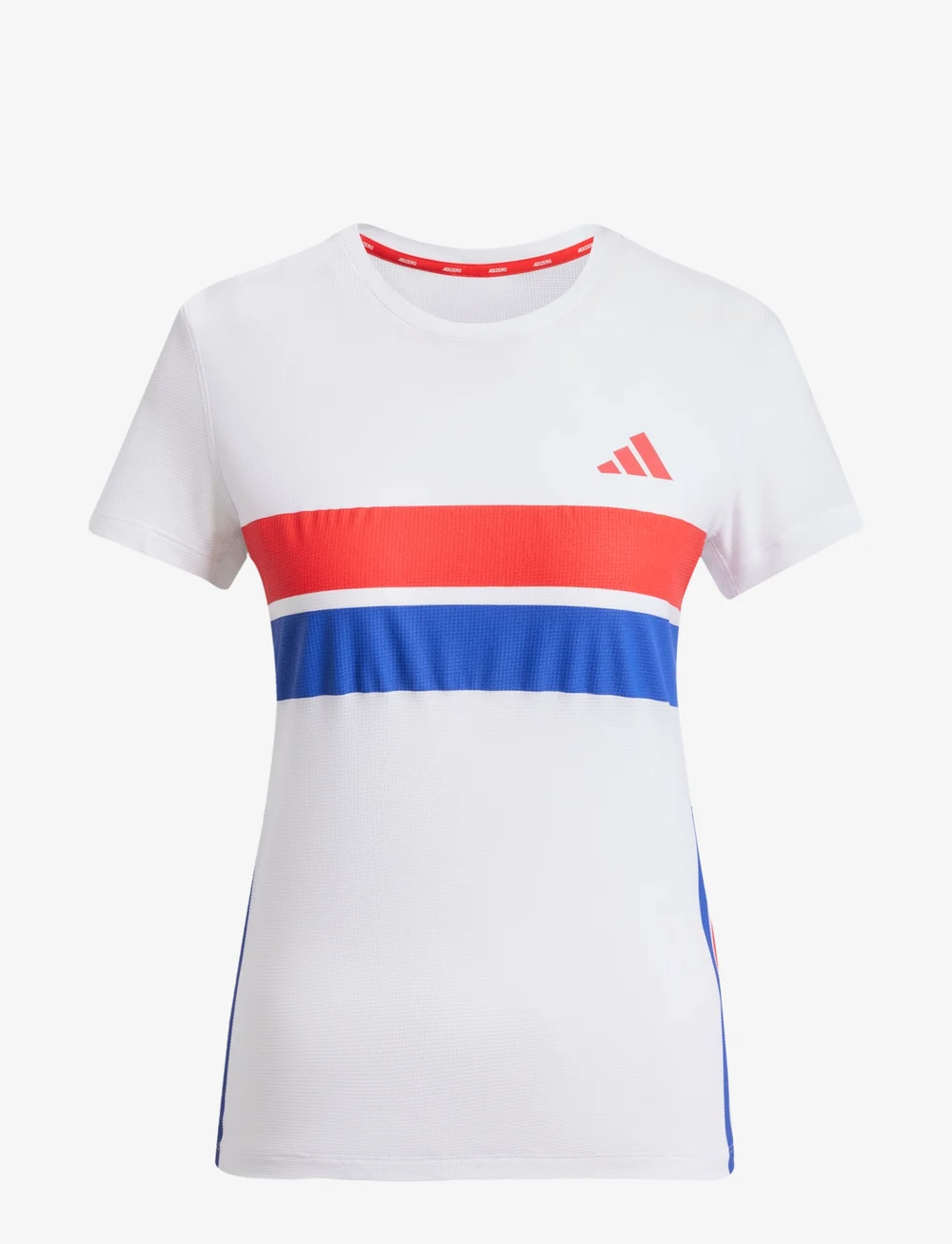 adidas Performance - ADIZERO R T W - t-shirts - white - 1