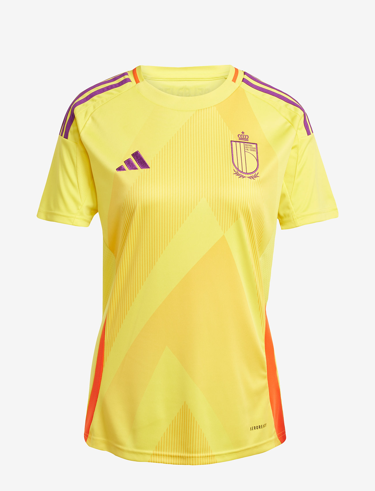 adidas Performance - RBFA A JSY W - t-shirts - impyel - 1