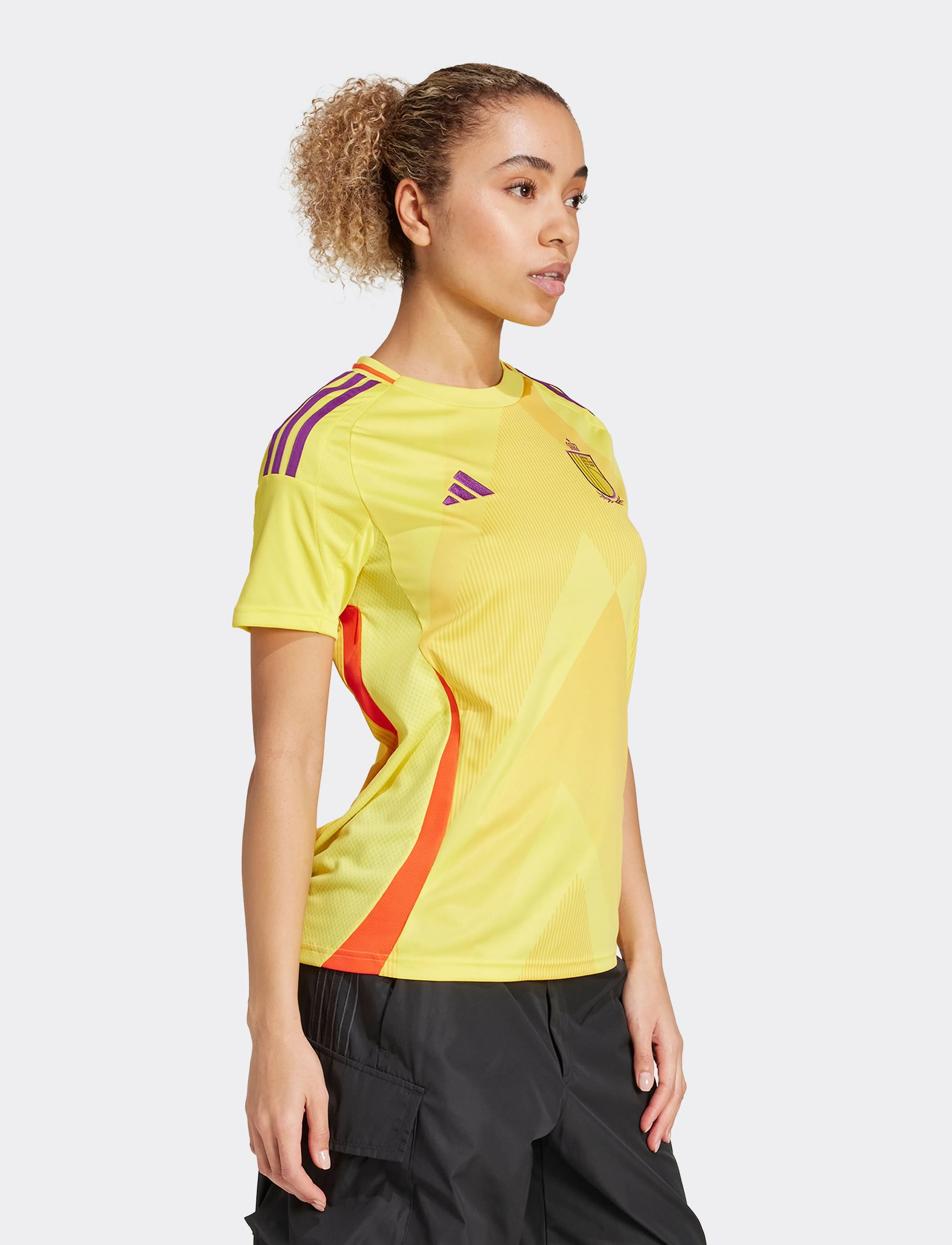 Spain Rbfa Away Jsy W 3