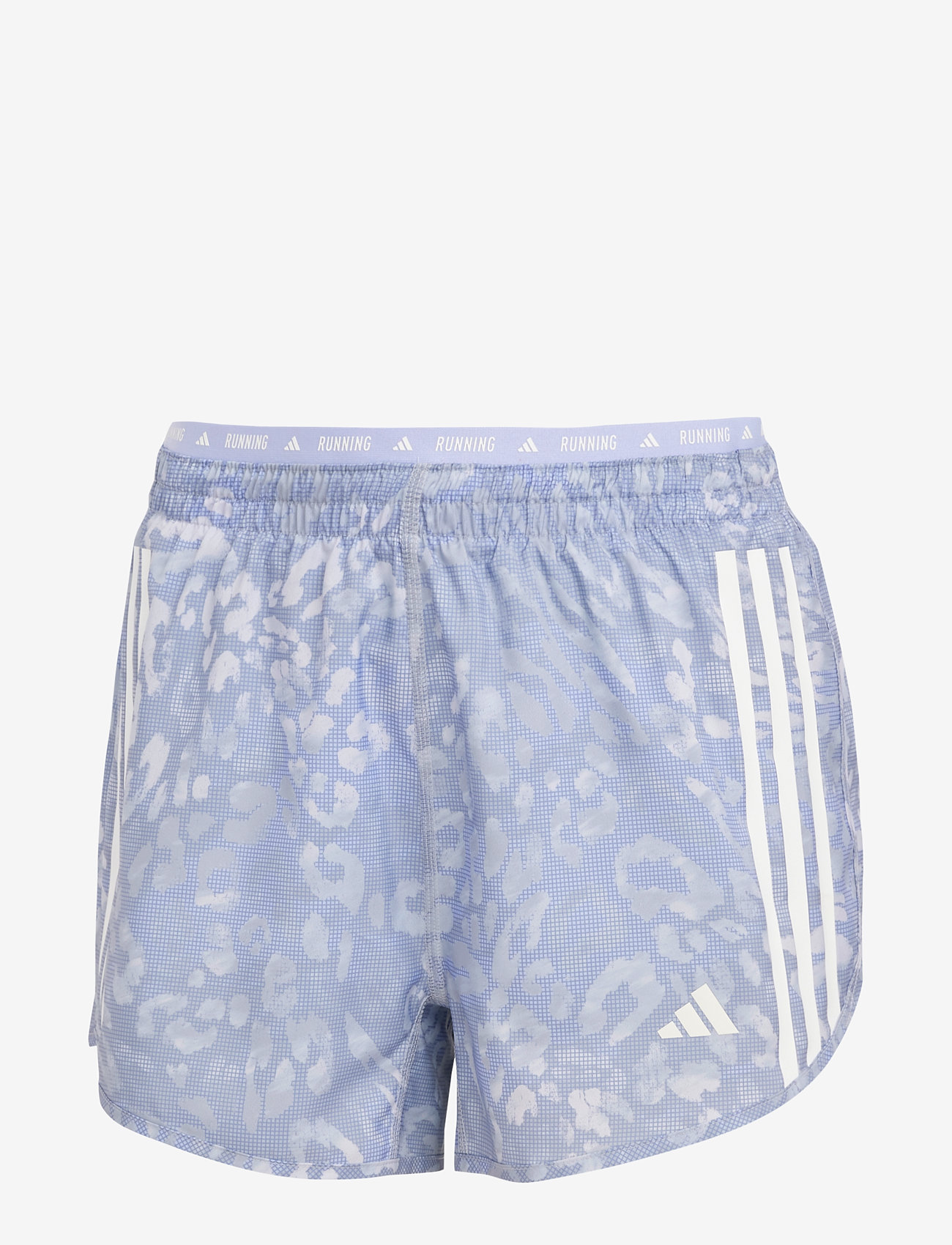 adidas Performance - OTR E AOP SHO W - running shorts - dshgry/vioton - 1