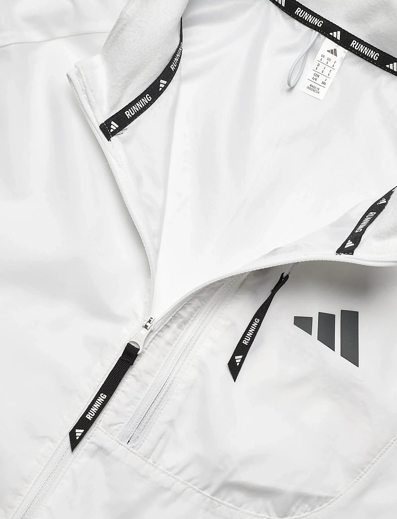adidas Performance - OTR 3S JACKET M - sportjacken - white - 2