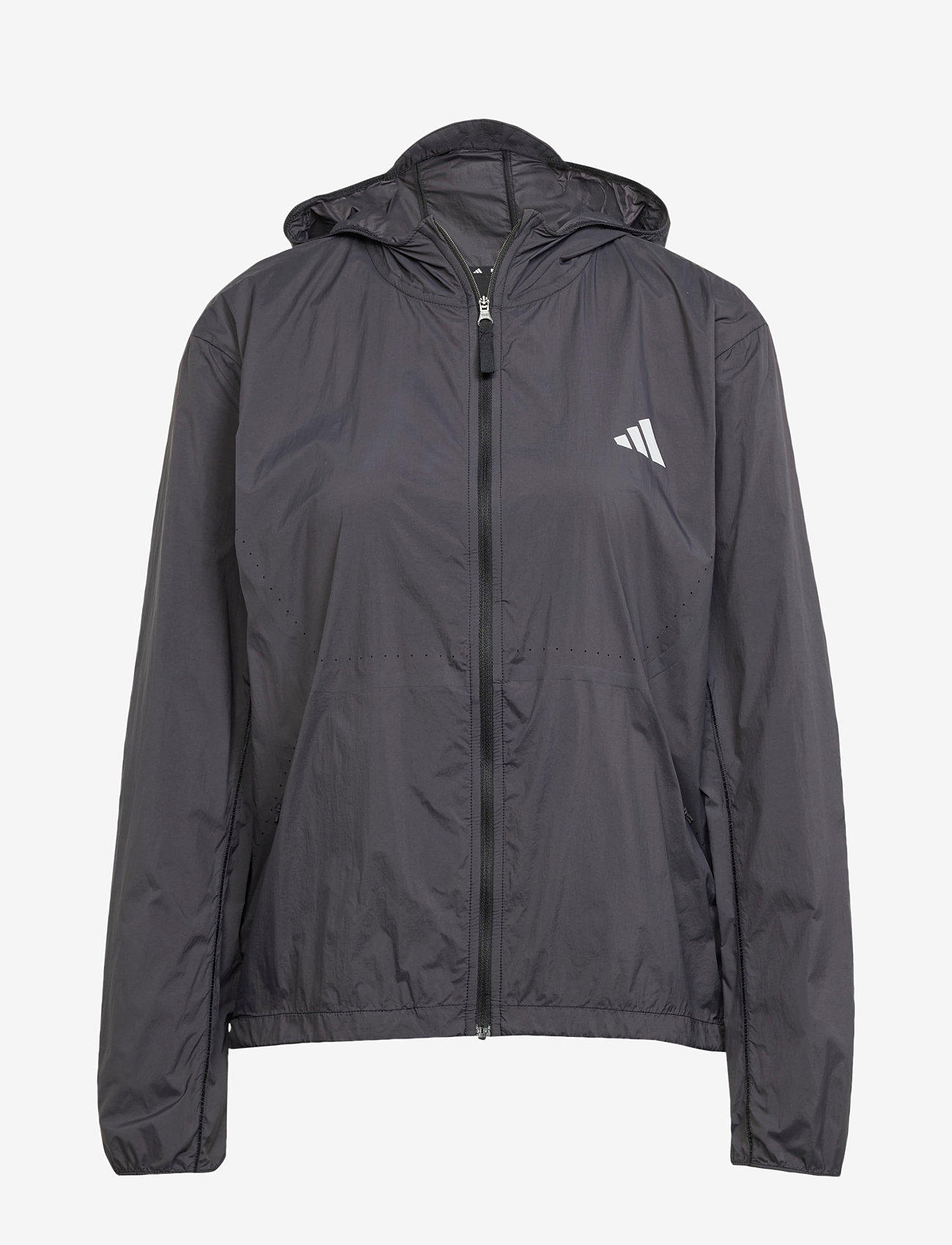 adidas Performance - ULT UV JACKET W - treenitakit - black - 1