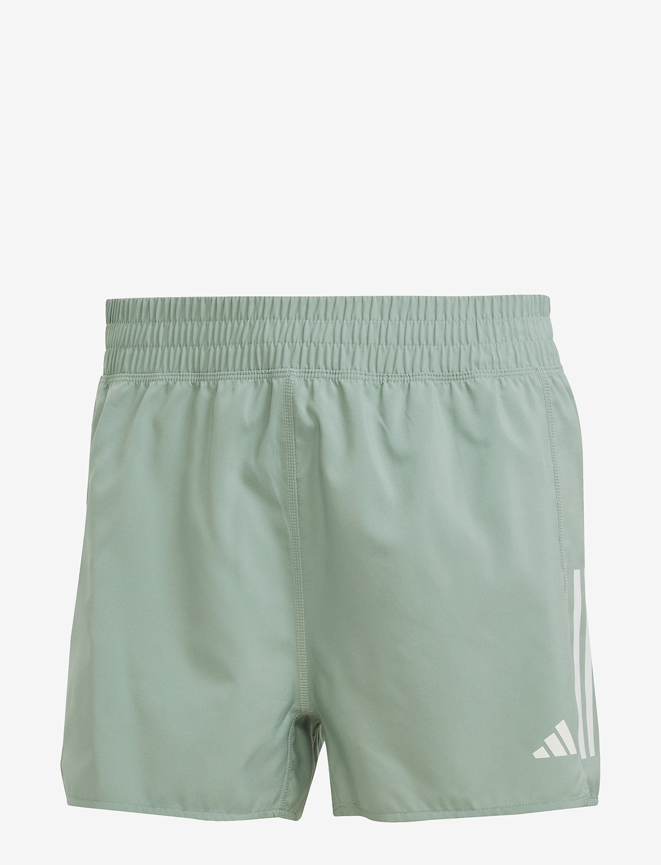 adidas Performance - OTR B SHORT - lühikesed jooksupüksid - silgrn - 1