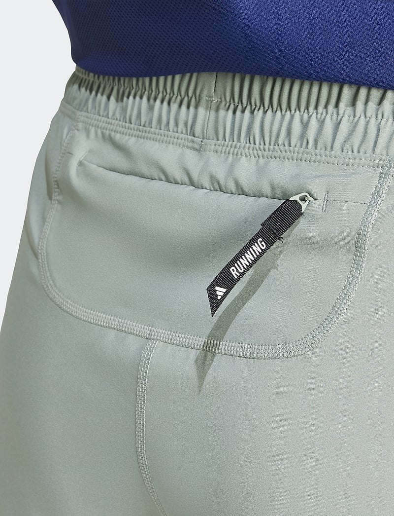 adidas Performance - OTR B SHORT - lühikesed jooksupüksid - silgrn - 3