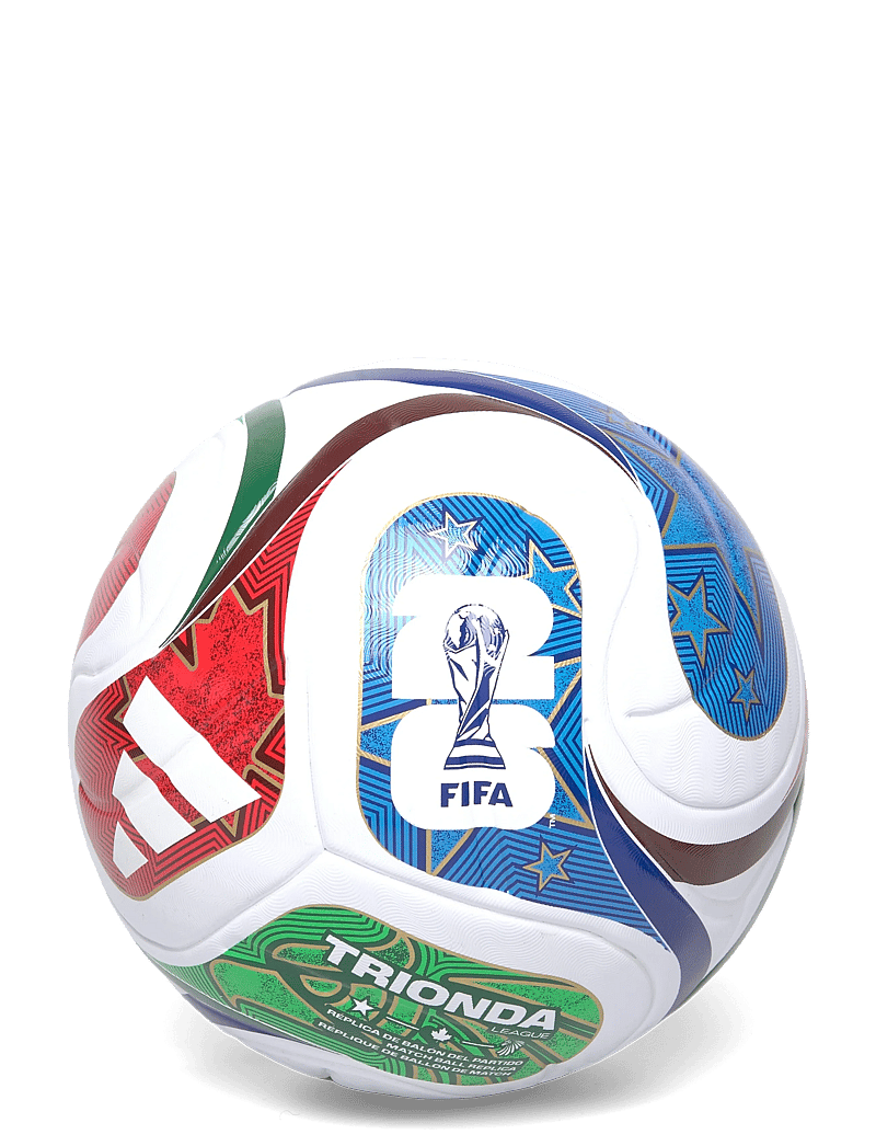 adidas Performance - WC LGE - fußbälle - white/royblu/solblu/p - 0