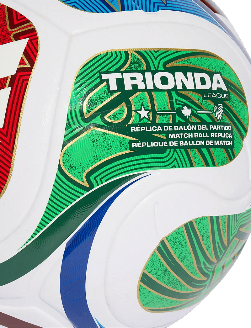 adidas Performance - WC LGE - fußbälle - white/royblu/solblu/p - 1