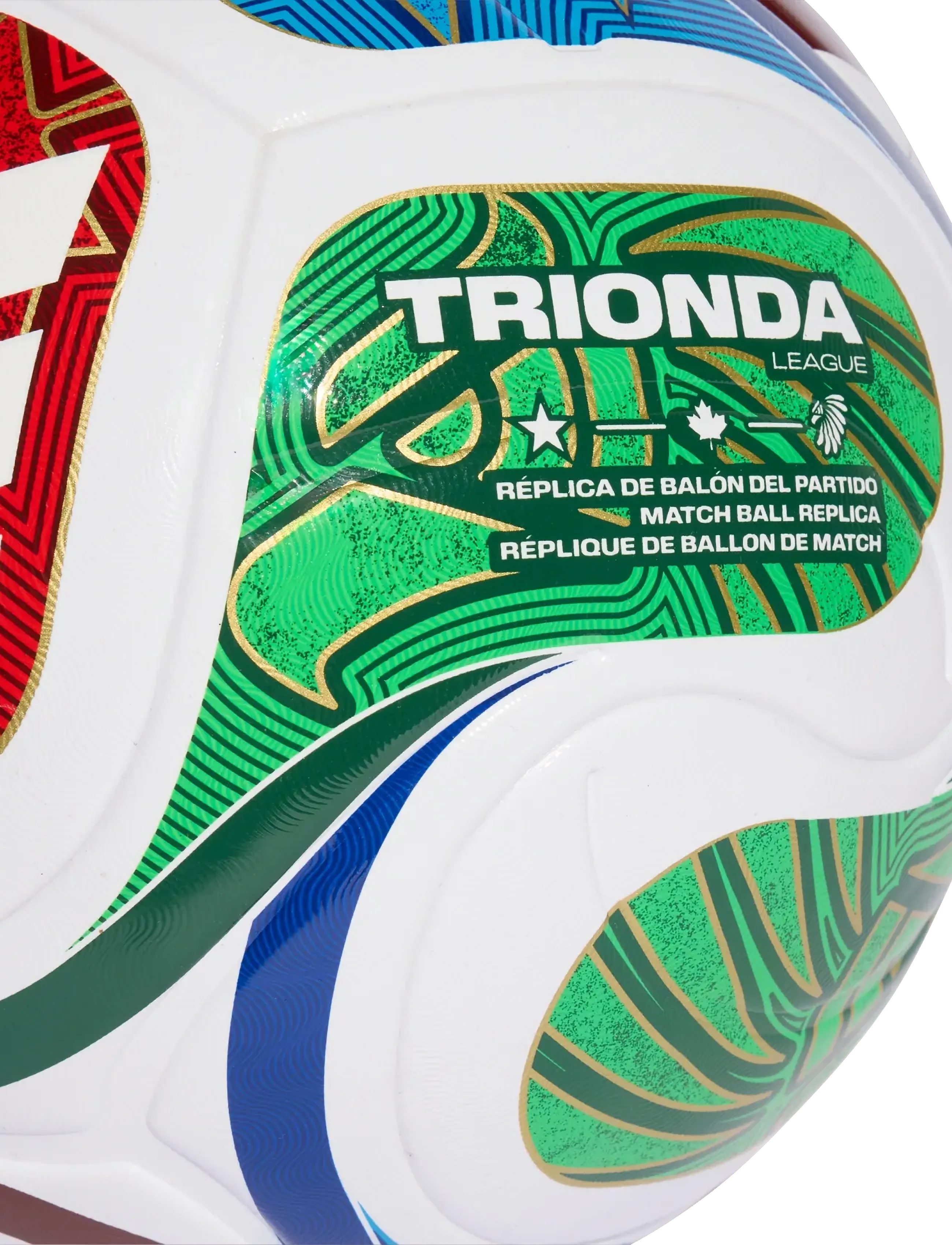 adidas Performance - WC LGE - madalaimad hinnad - white/royblu/solblu/p - 1