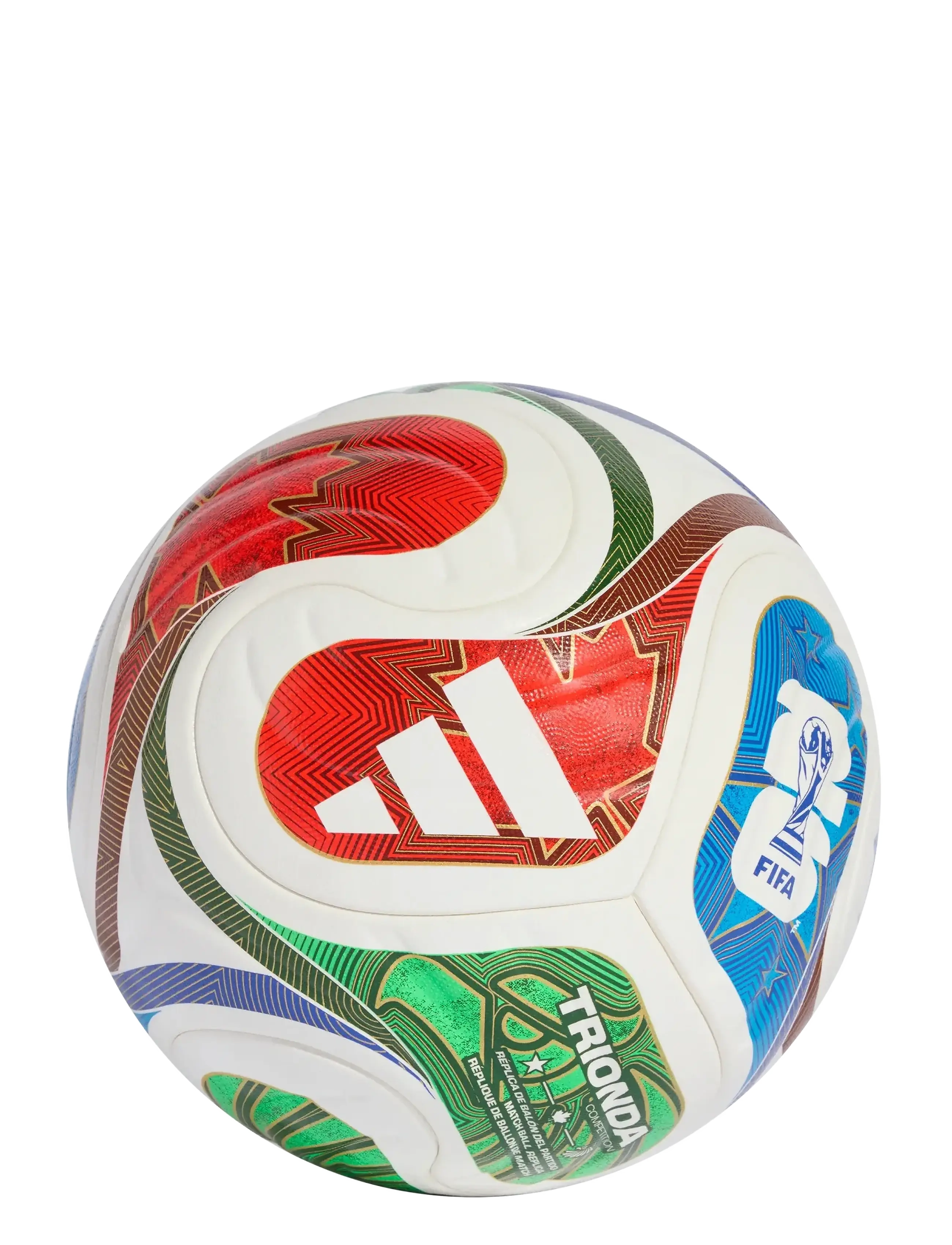 adidas Performance WC COM - adidas Performance - WHITE/SOLBLU/HIRERE/F / multi