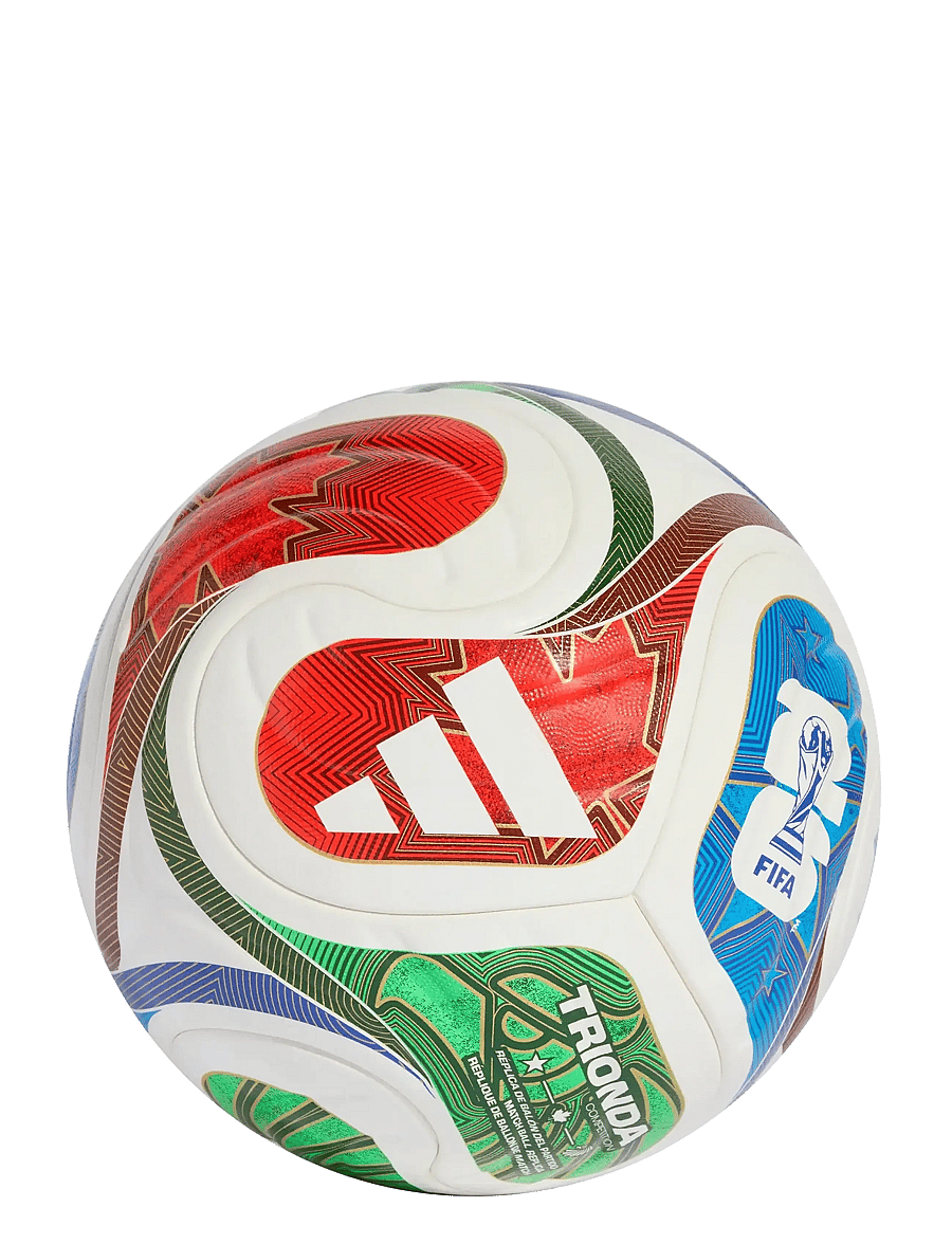 adidas Performance - WC COM - jalgpallid - white/solblu/hirere/f - 1