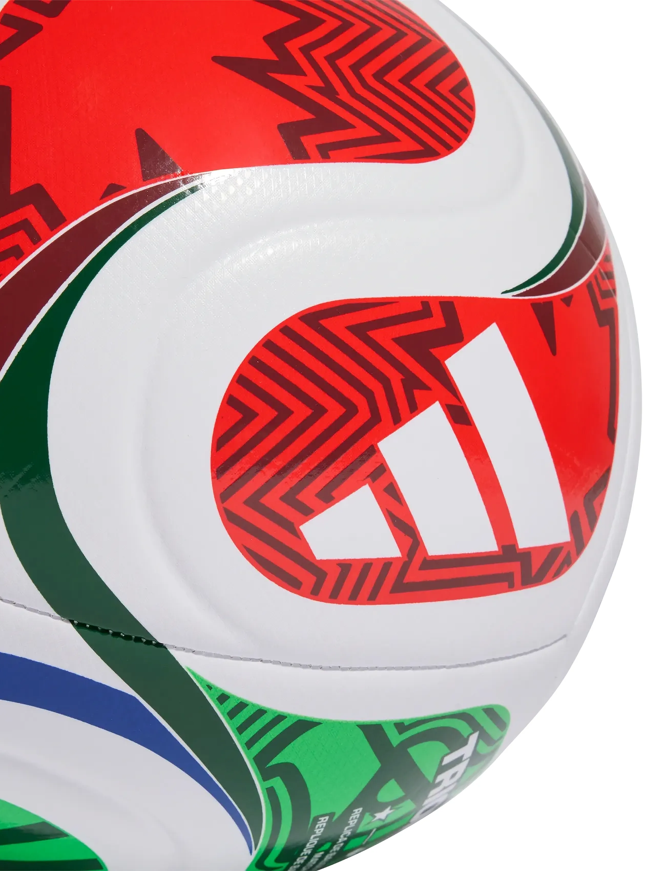 adidas Performance - WC TRN - white/royblu/solblu/p - 2
