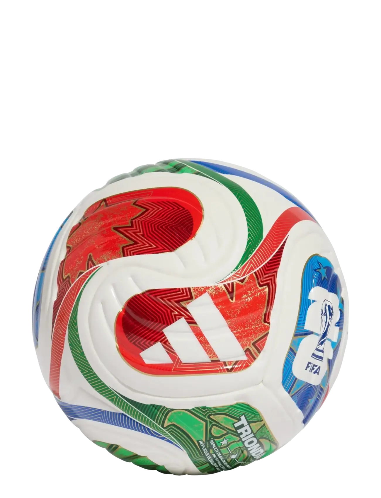 adidas Performance - WC MINI - white/royblu/solblu/p - 2