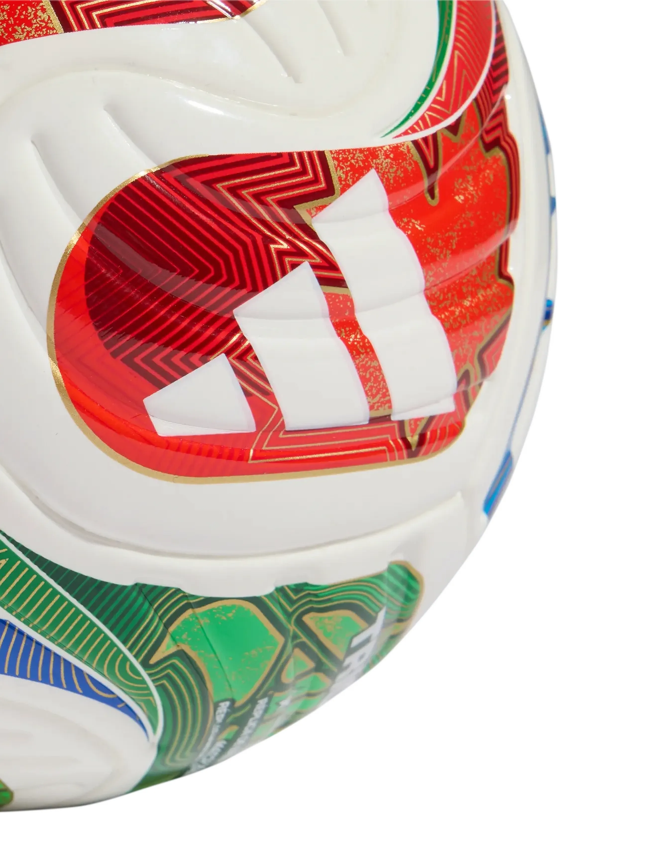 adidas Performance - WC MINI - white/royblu/solblu/p - 3