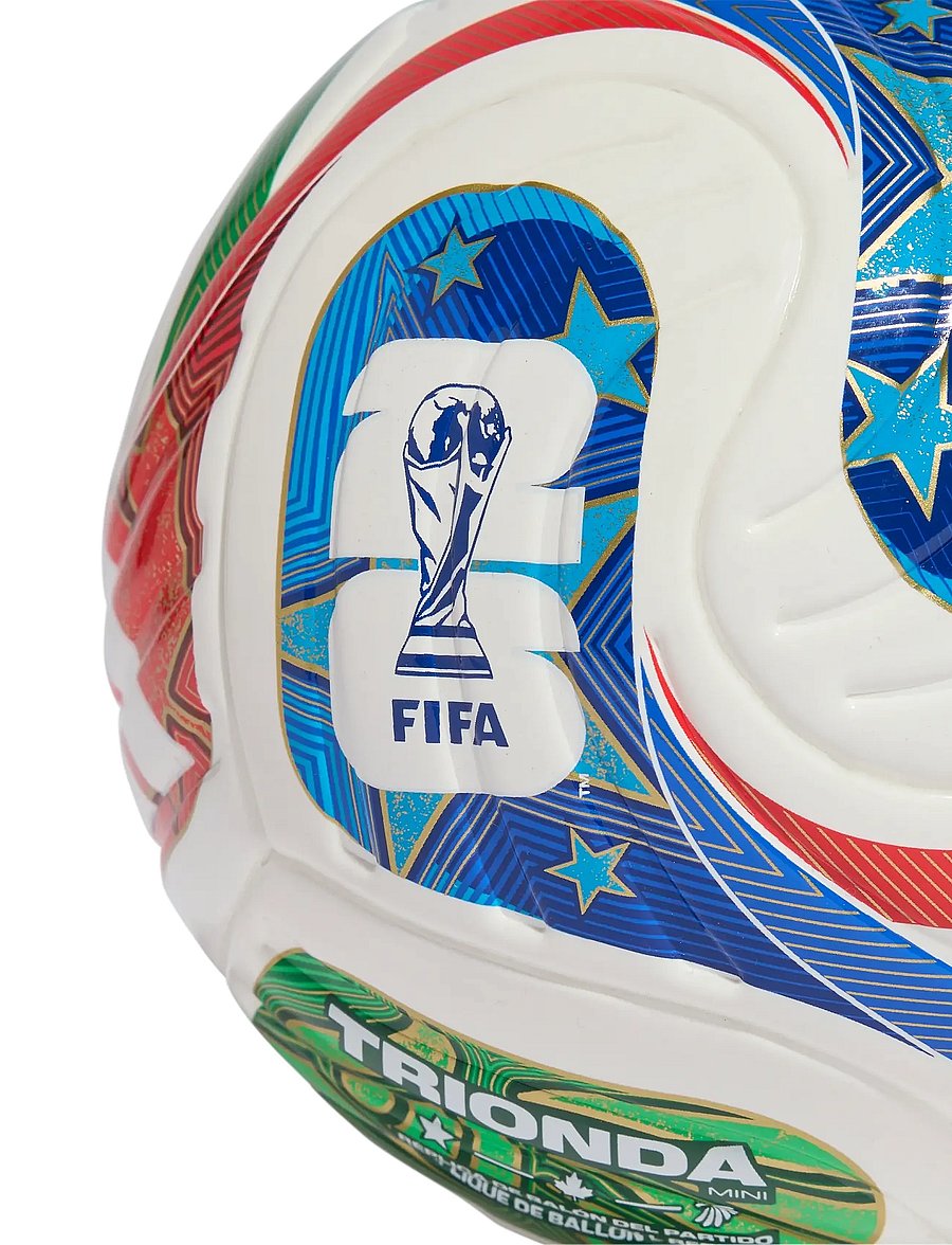 adidas Performance - WC MINI - white/royblu/solblu/p - 4