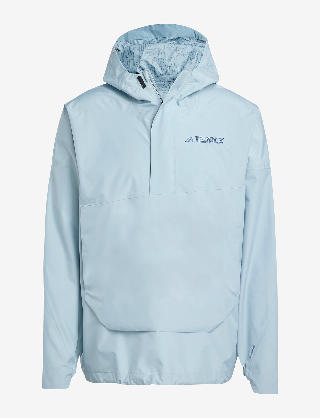adidas Performance - XPL 2.5L ANORAK - anoraker - maggre - 1