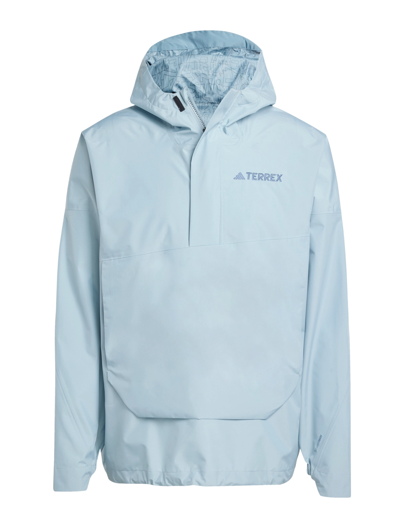 adidas Performance XPL 2.5L ANORAK - adidas Performance - MAGGRE / blue