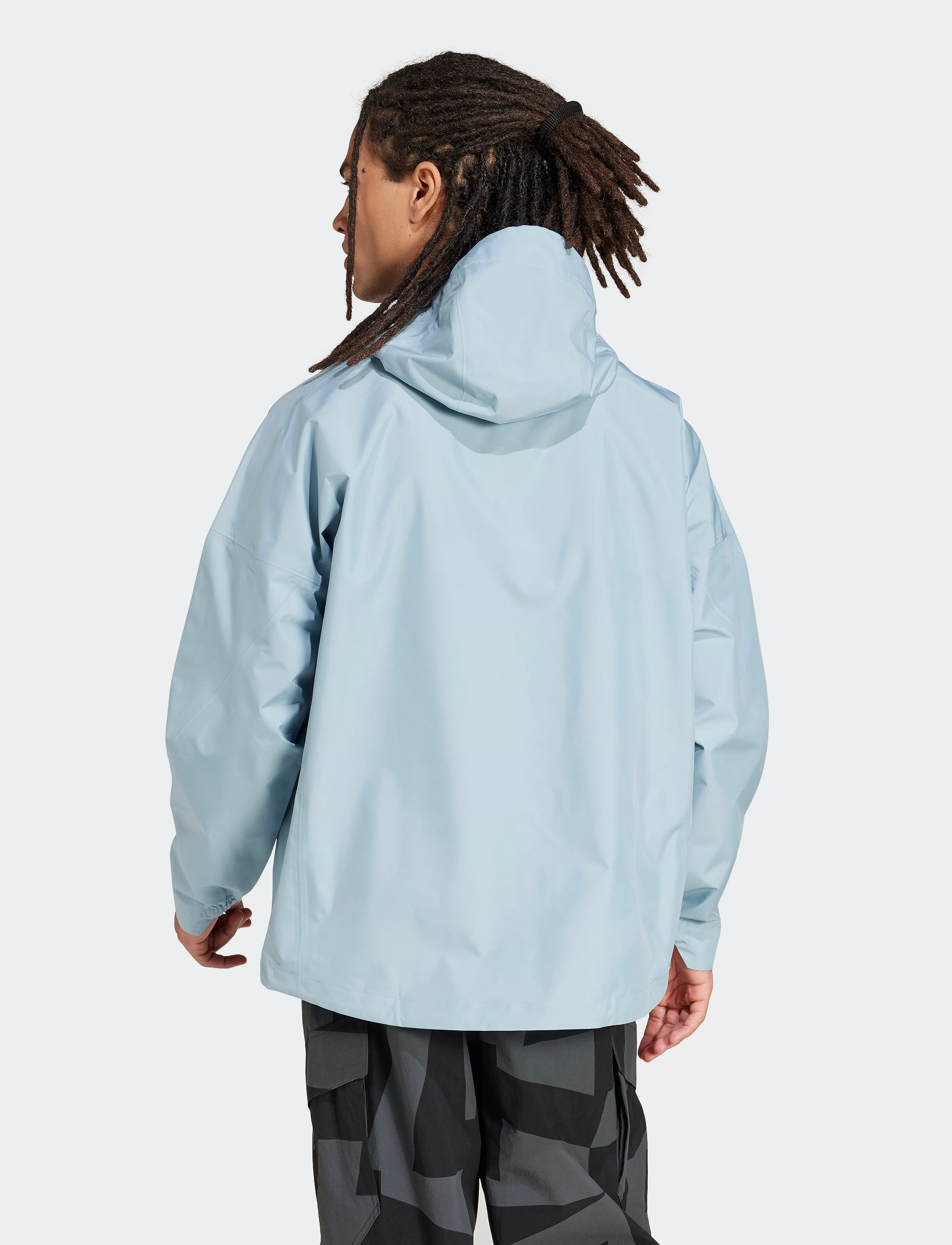 adidas Performance - XPL 2.5L ANORAK - anorakid - maggre - 2