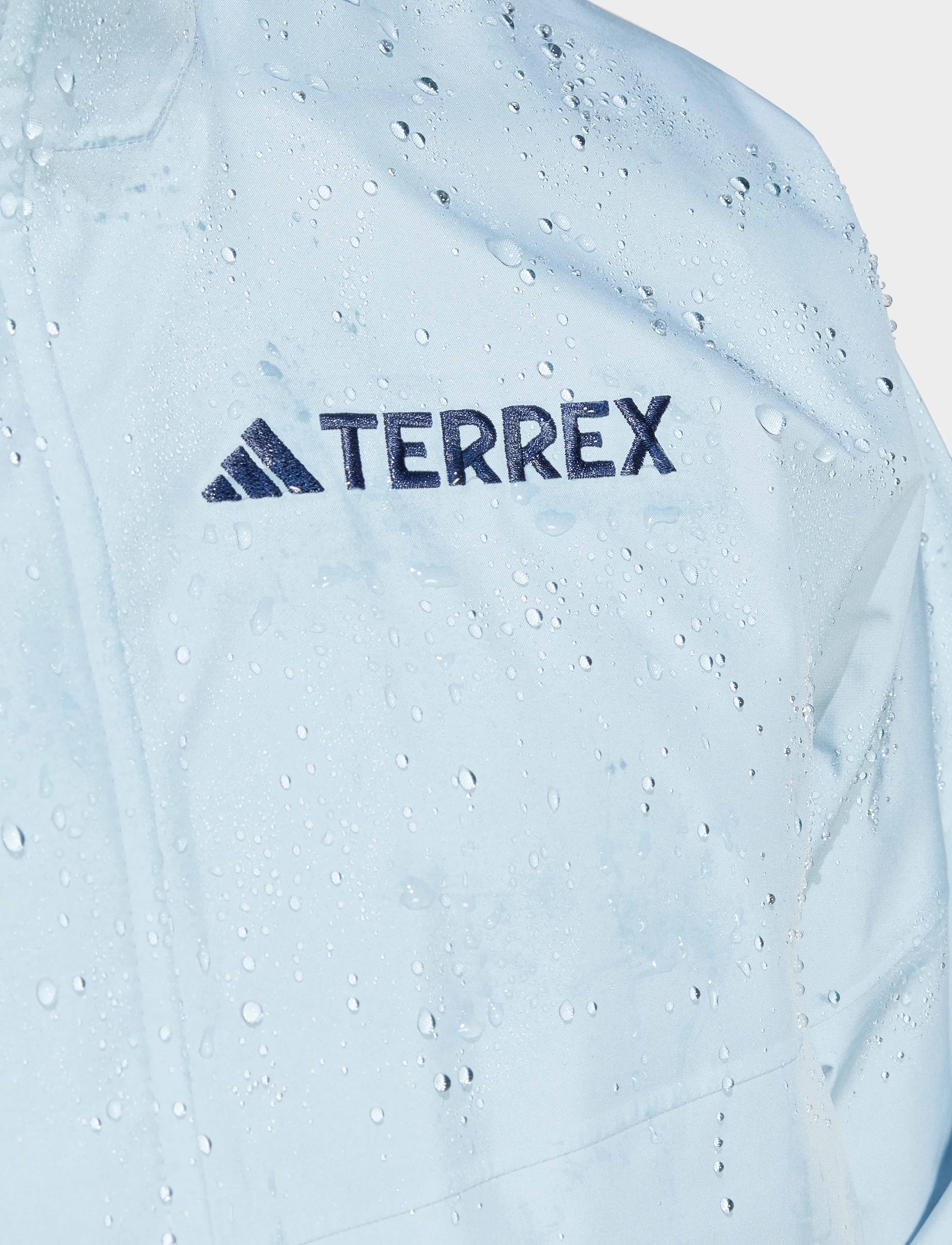adidas Performance - XPL 2.5L ANORAK - anorakid - maggre - 4
