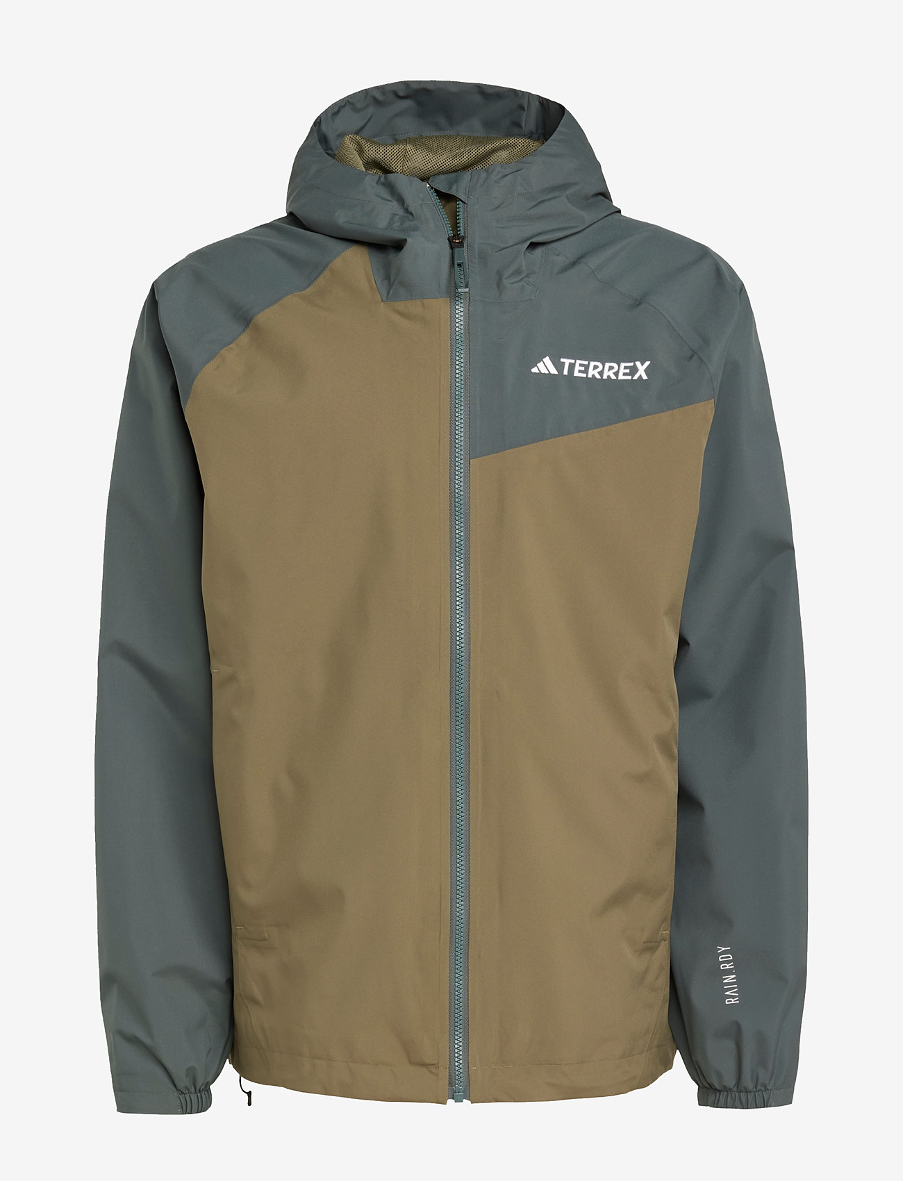 adidas Performance - MULTI 2L RAIN J - välijoped - olistr/legivy - 1