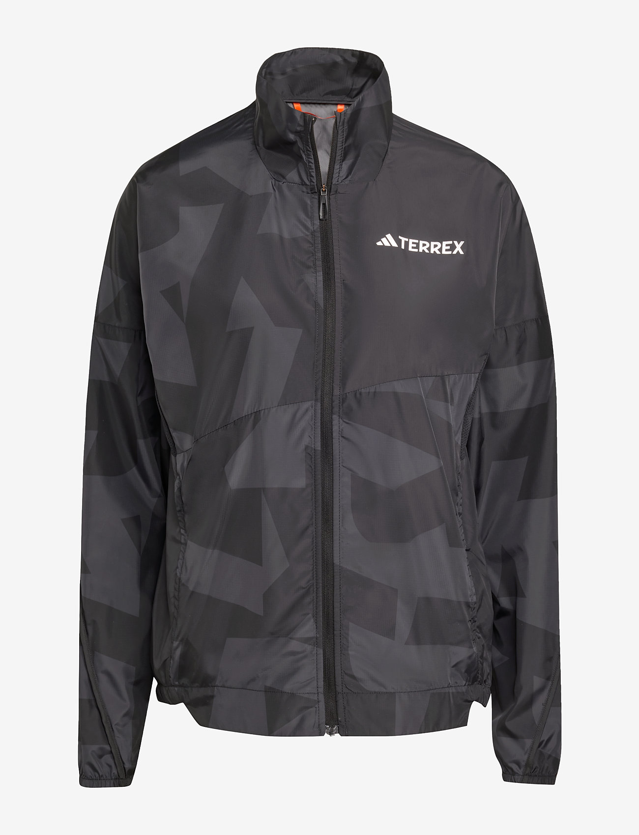 adidas Performance - W MT P WIND J - outdoor & rain jackets - black/carbon - 0