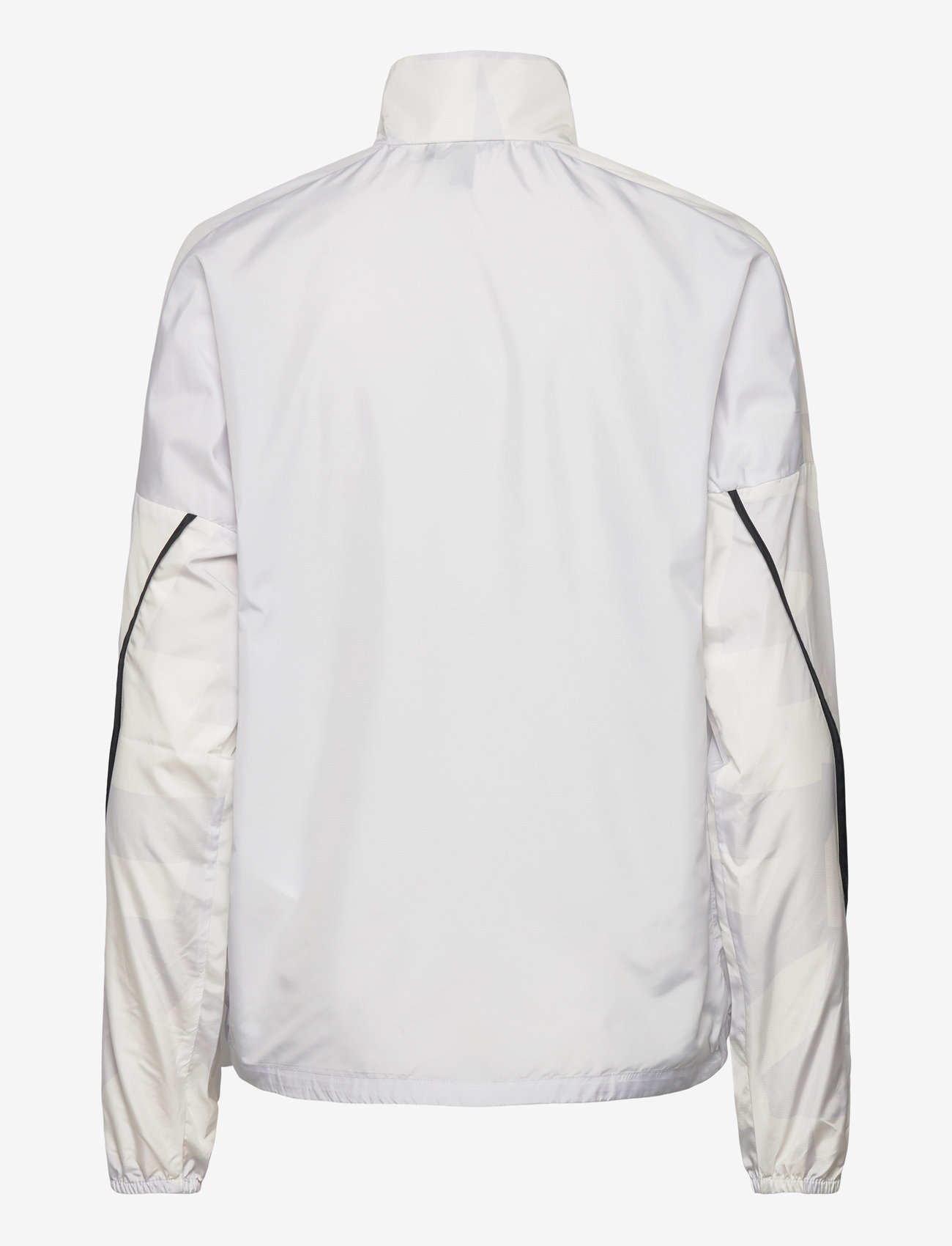 adidas Performance - W MT P WIND J - frilufts- & regnjakker - dshgry/white - 1