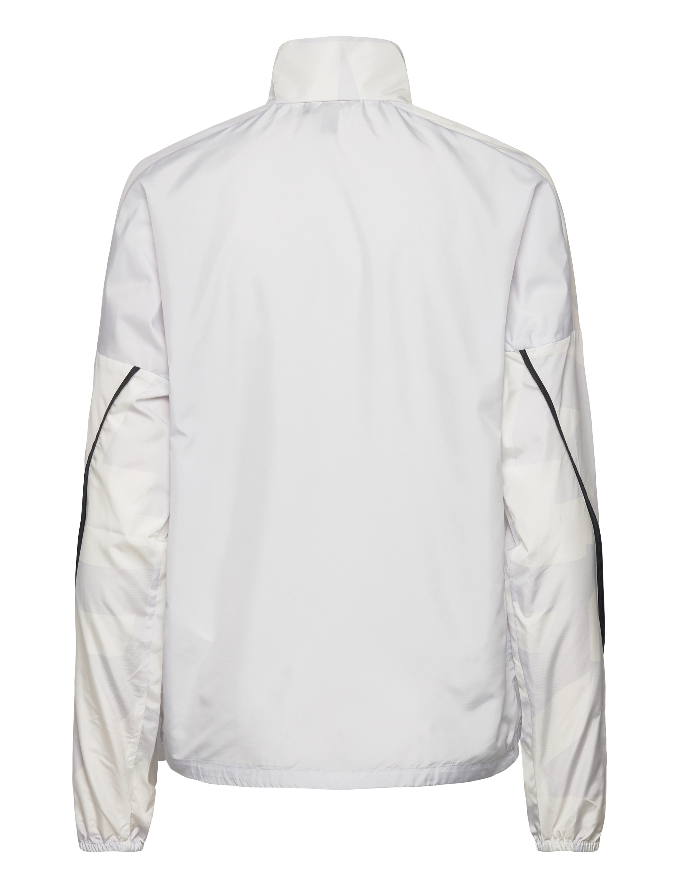 adidas Performance - W MT P WIND J - dshgry/white - 2