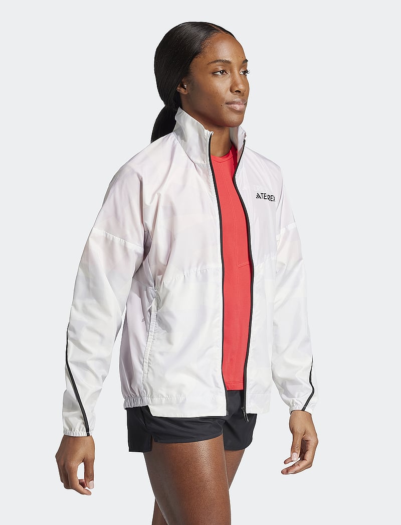 adidas Performance W Mt P Wind J (ADIJD8436) Outdoor Jacke