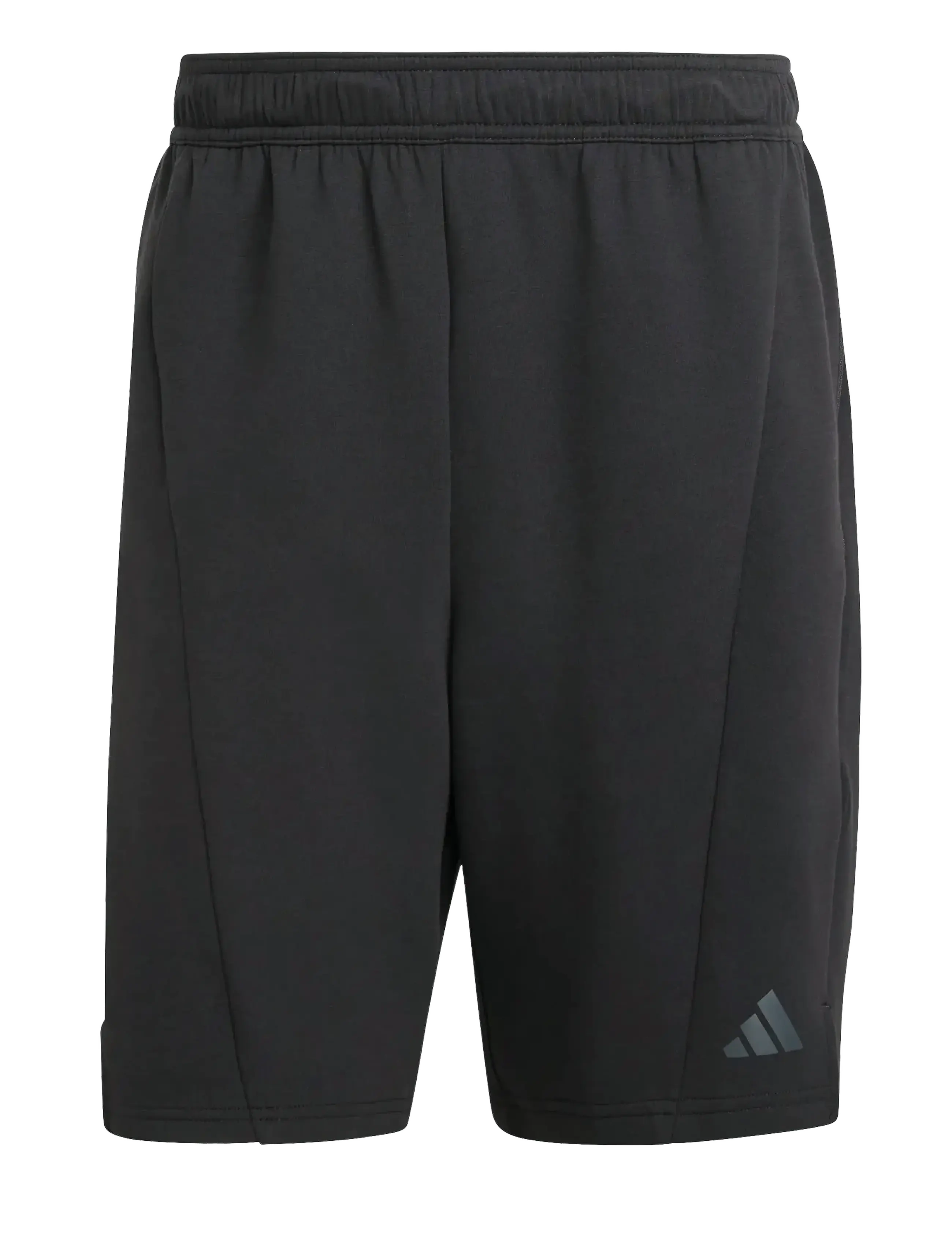 ADIDAS PERFORMANCE D4T Knit Kurz Schwarz - S 18 Cm - Herren