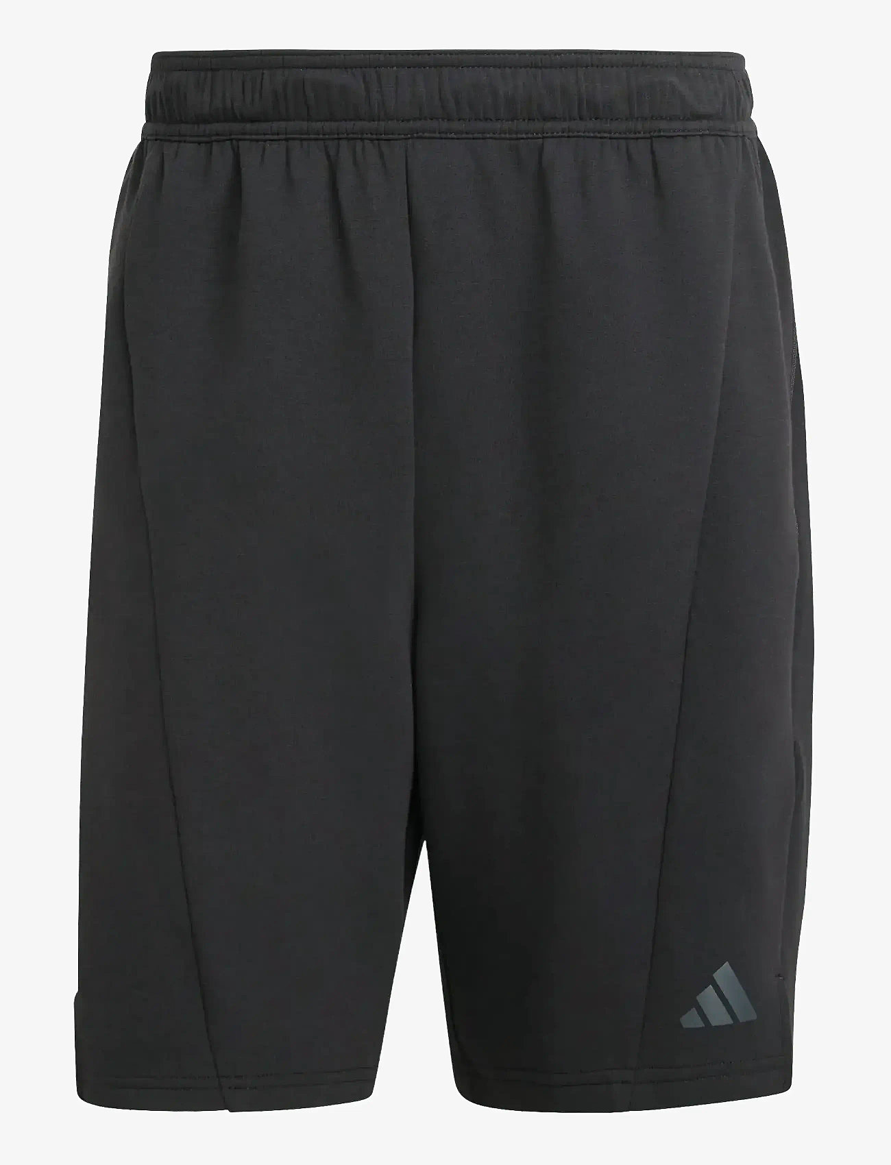adidas Performance - D4T KNIT SHORT - sweatshorts - black - 0