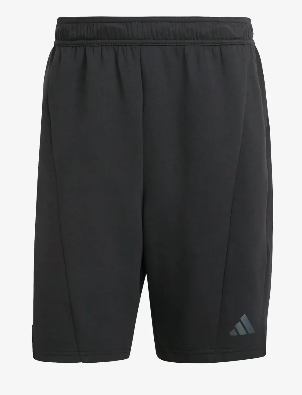 adidas Performance - D4T KNIT SHORT - hosen - black - 1
