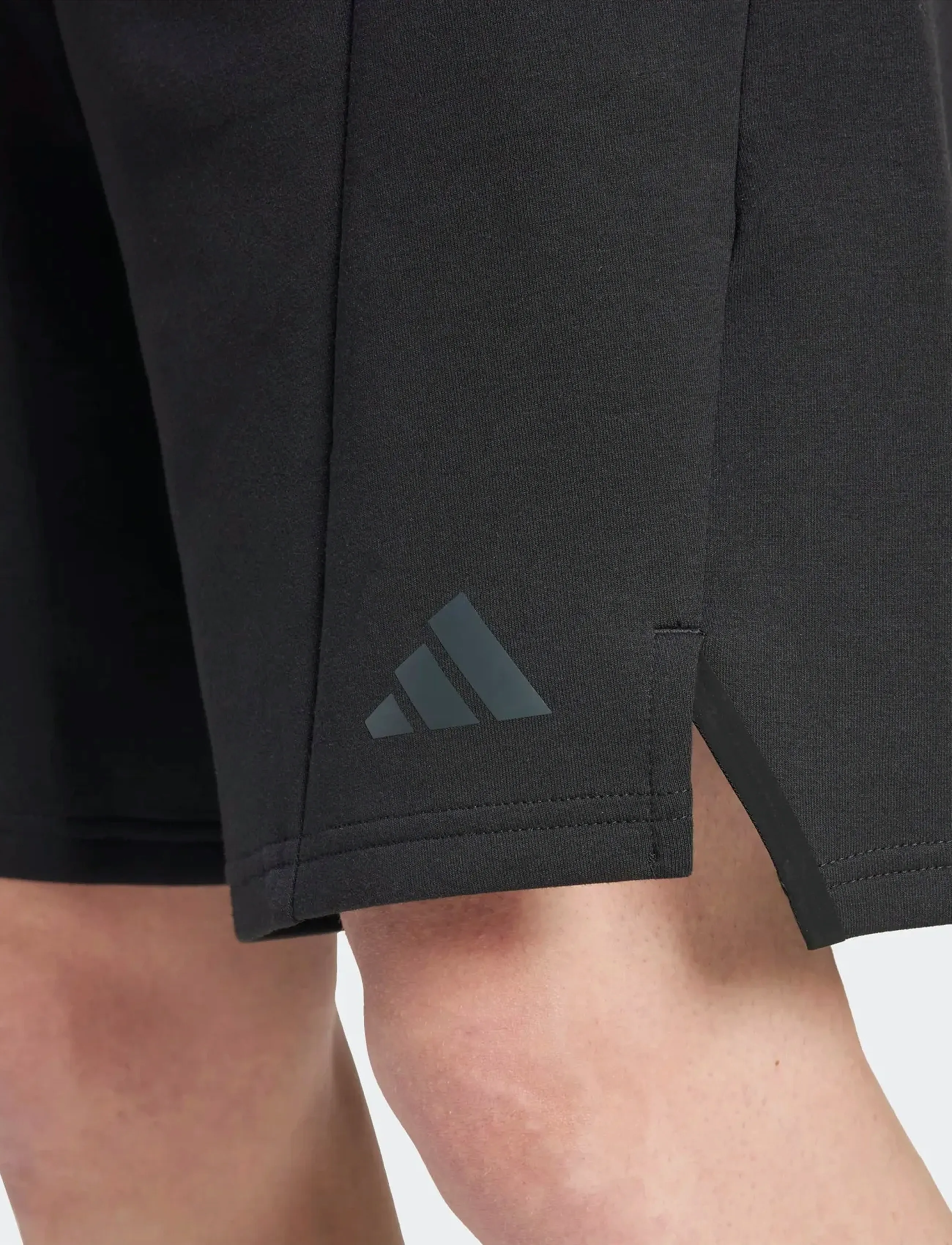 adidas Performance - D4T KNIT SHORT - sweat shorts - black - 4