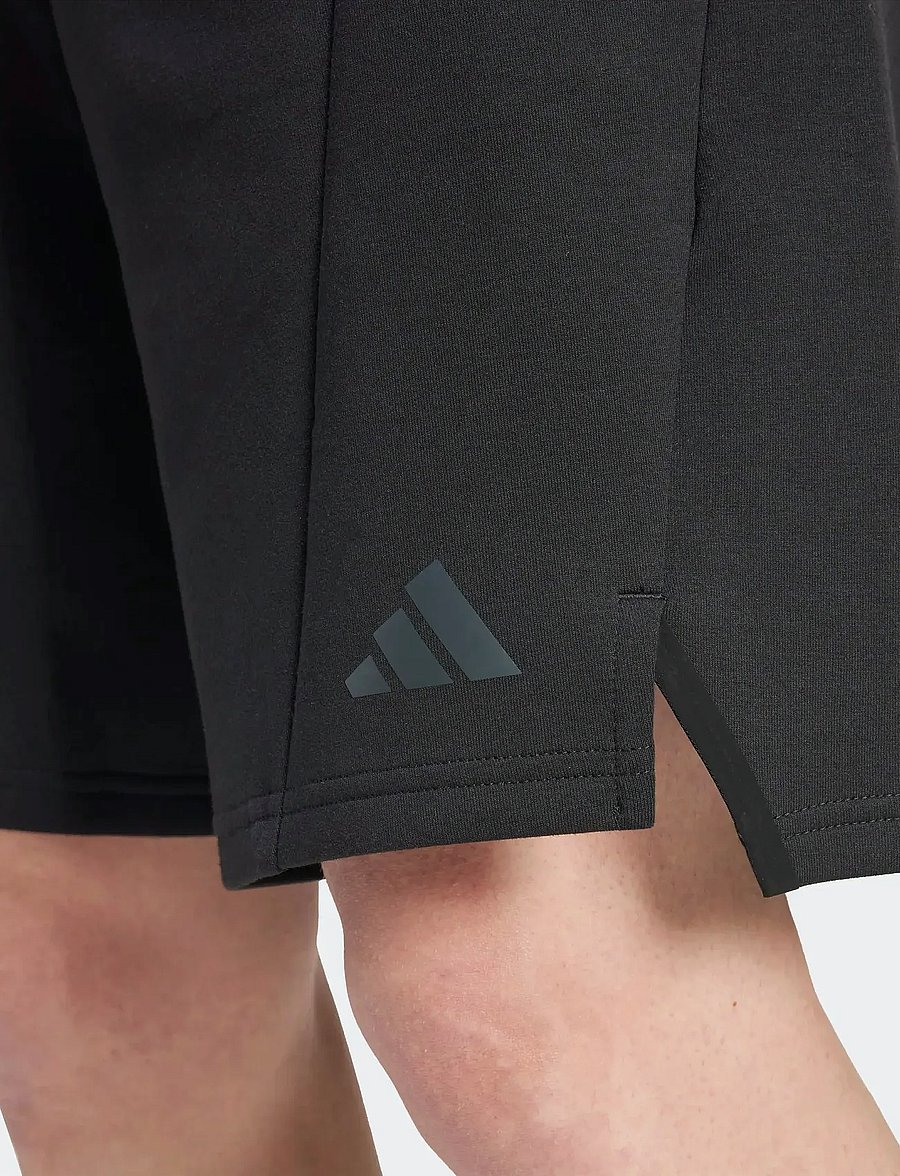adidas Performance - D4T KNIT SHORT - nederdelar - black - 4