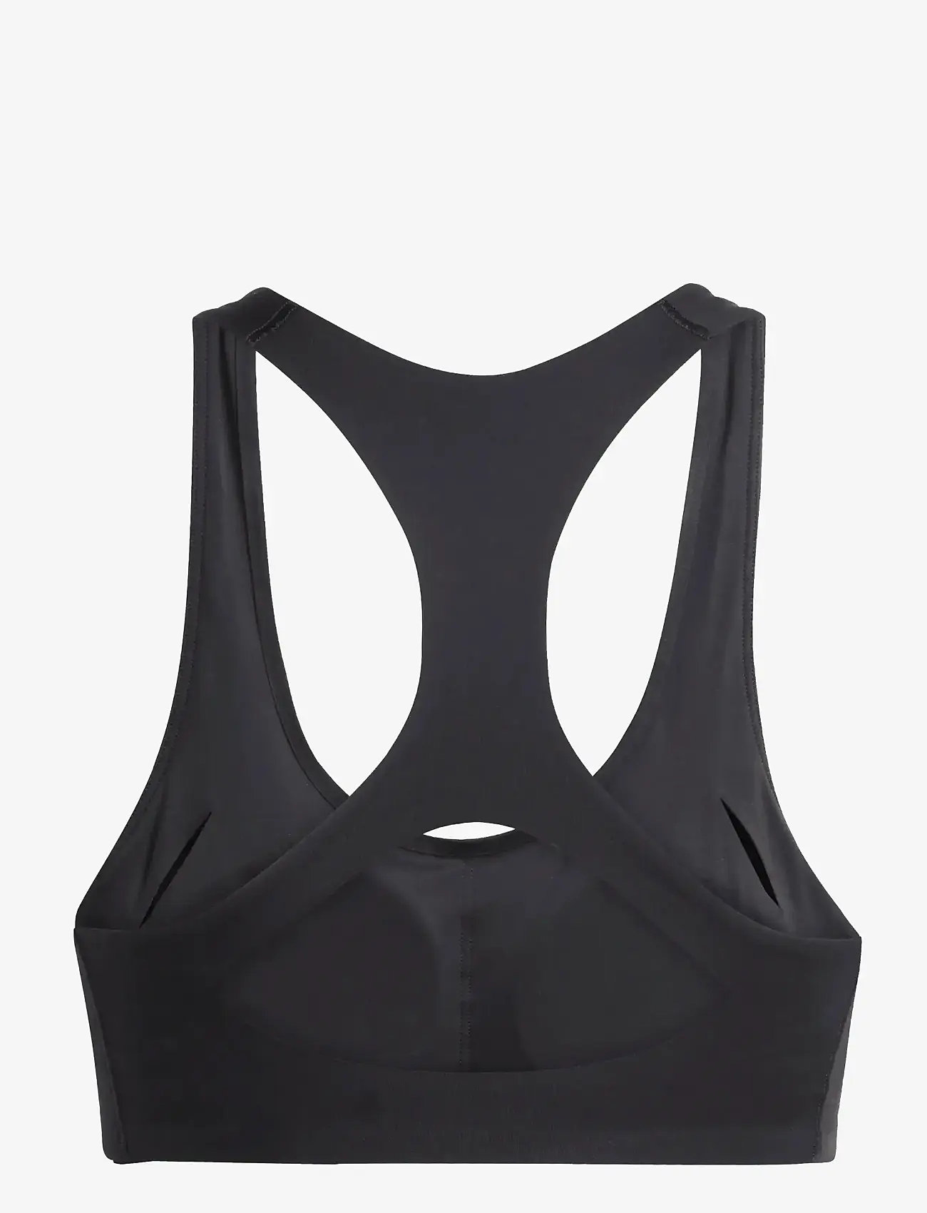 adidas Performance - ADIZERO MS - sports bh'er: medium støtte - black - 1
