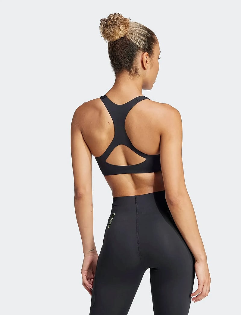 adidas Performance - ADIZERO MS - keskmine toestus - black - 4