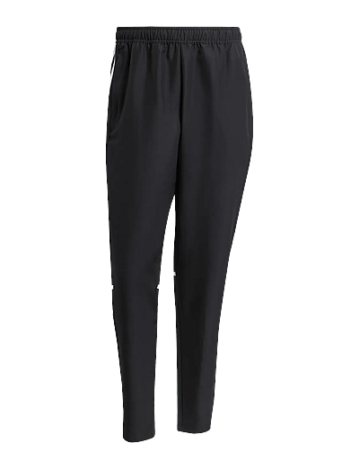 adidas Performance SQ25 PRE PNT M - Kleidung - BLACK/WHITE / black