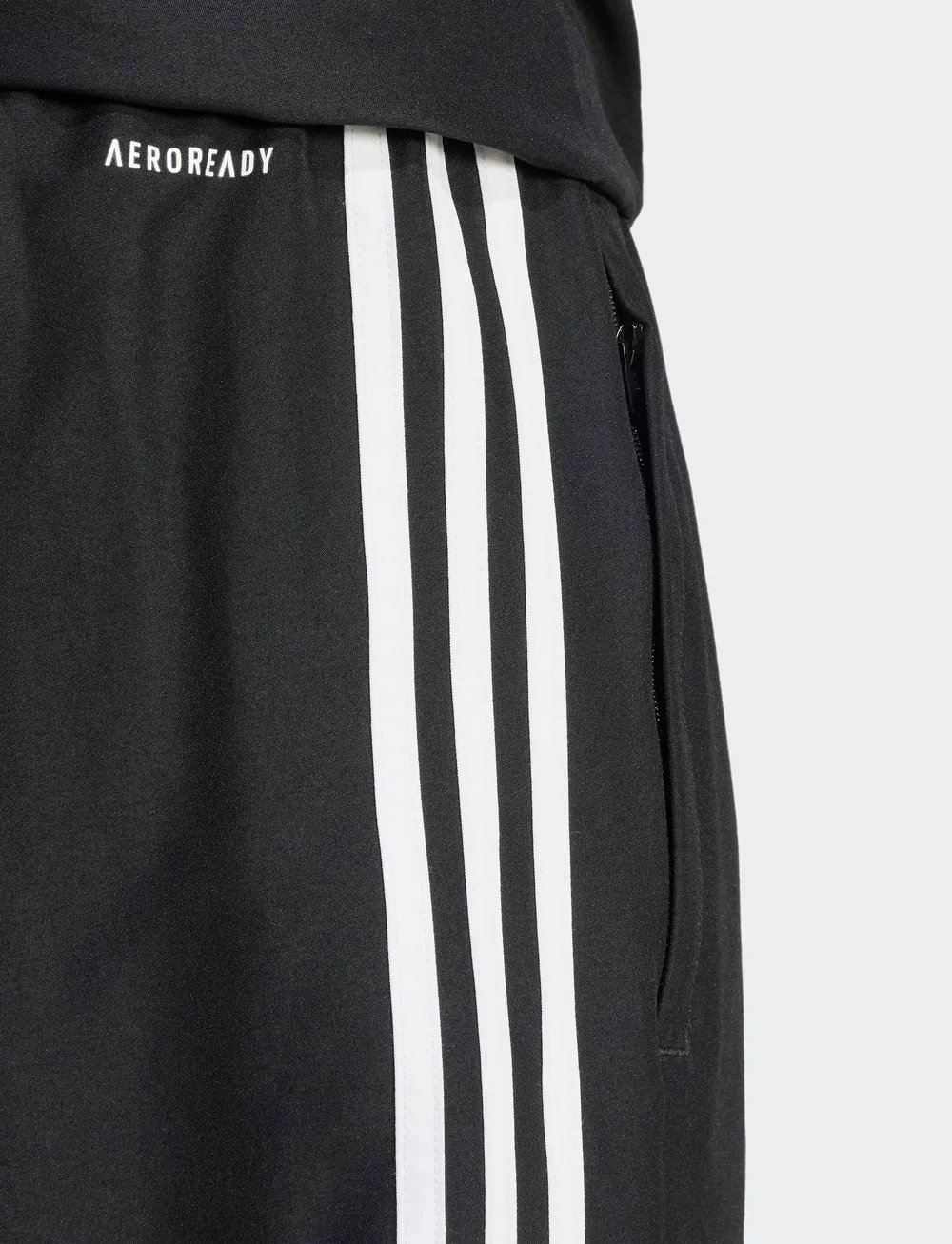 adidas Performance - SQ25 PRE PNT M - trainingshosen - black/white - 4