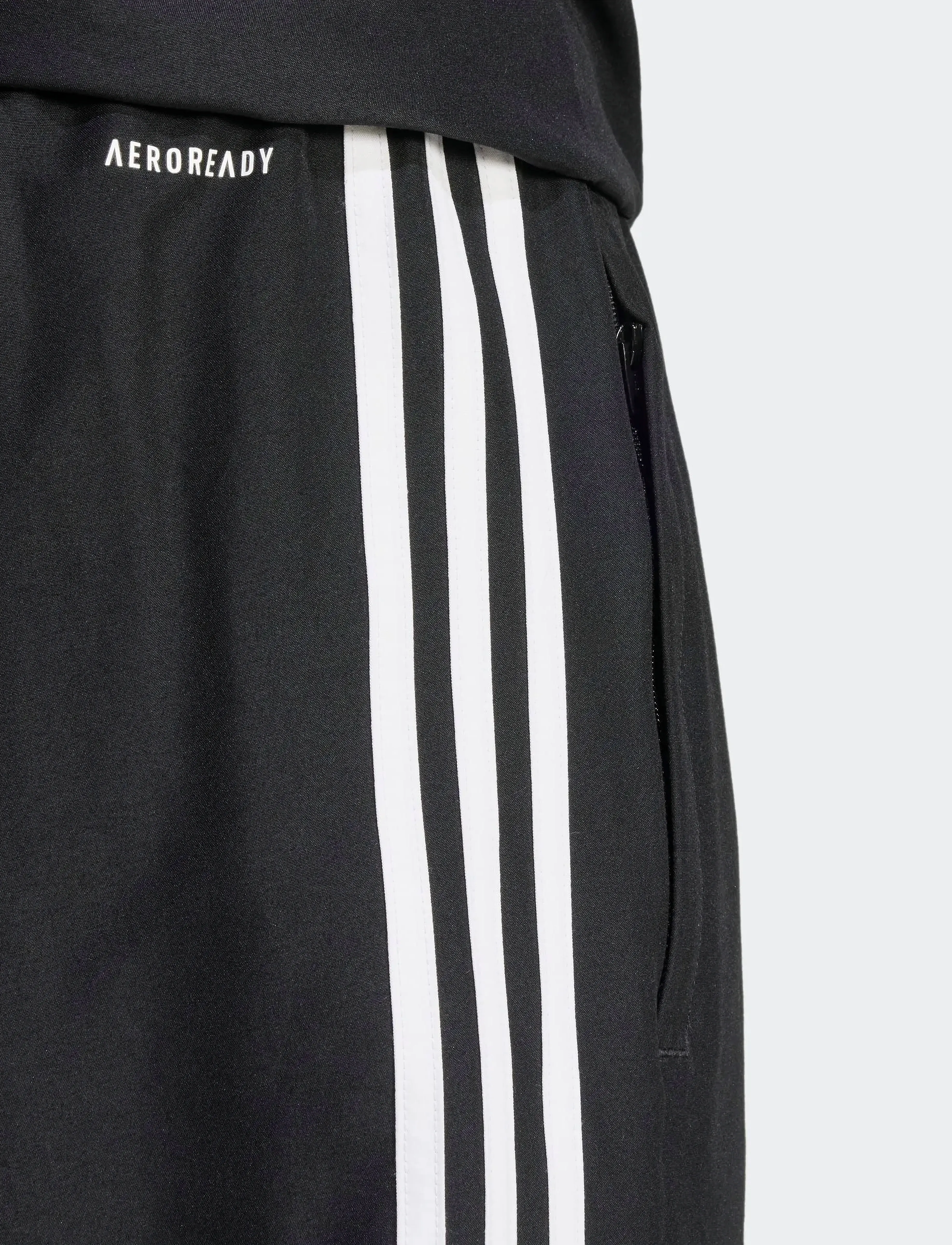 adidas Performance - SQ25 PRE PNT M - trainingshosen - black/white - 4