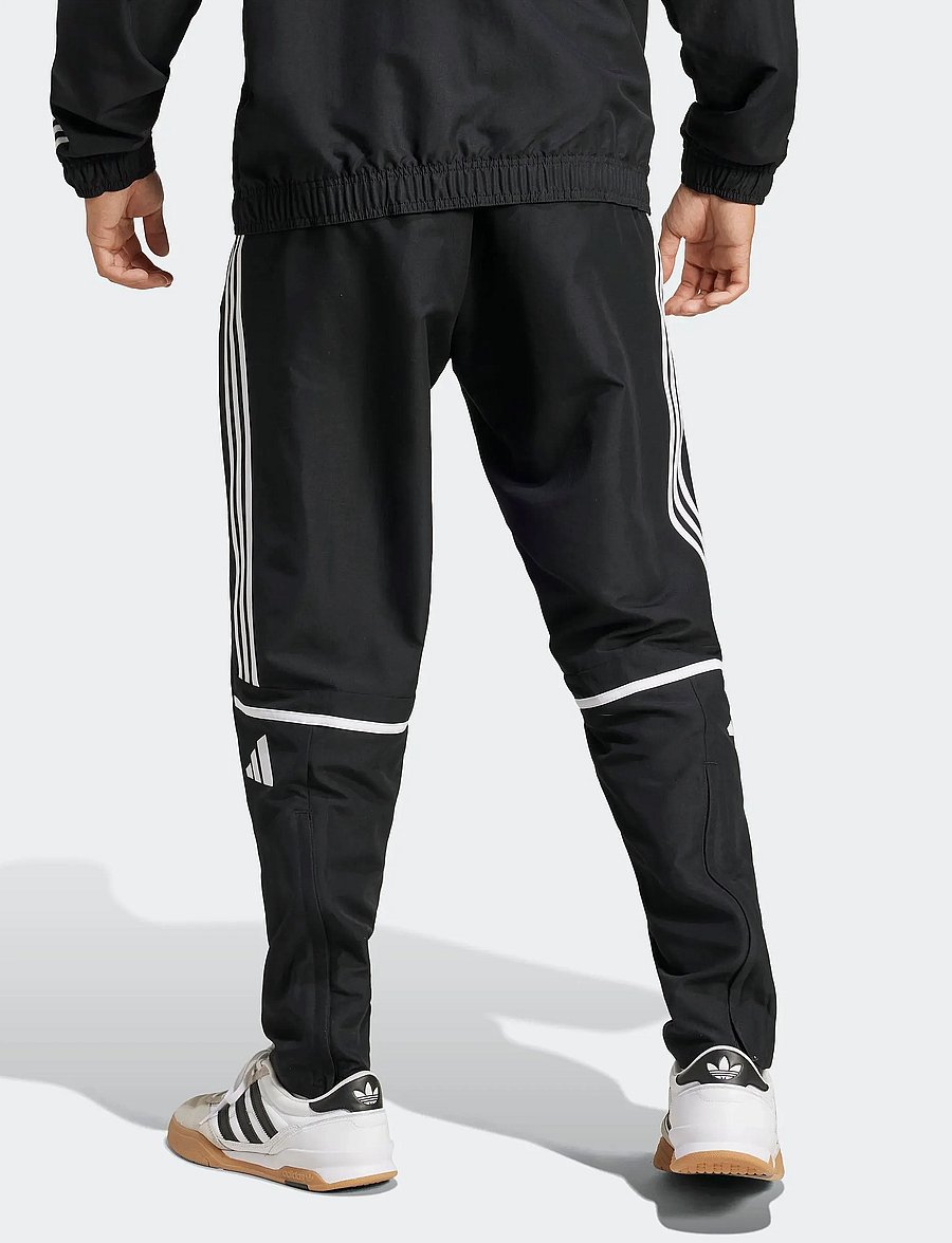 adidas Performance - SQ25 PRE PNT M - trainingshosen - black/white - 5