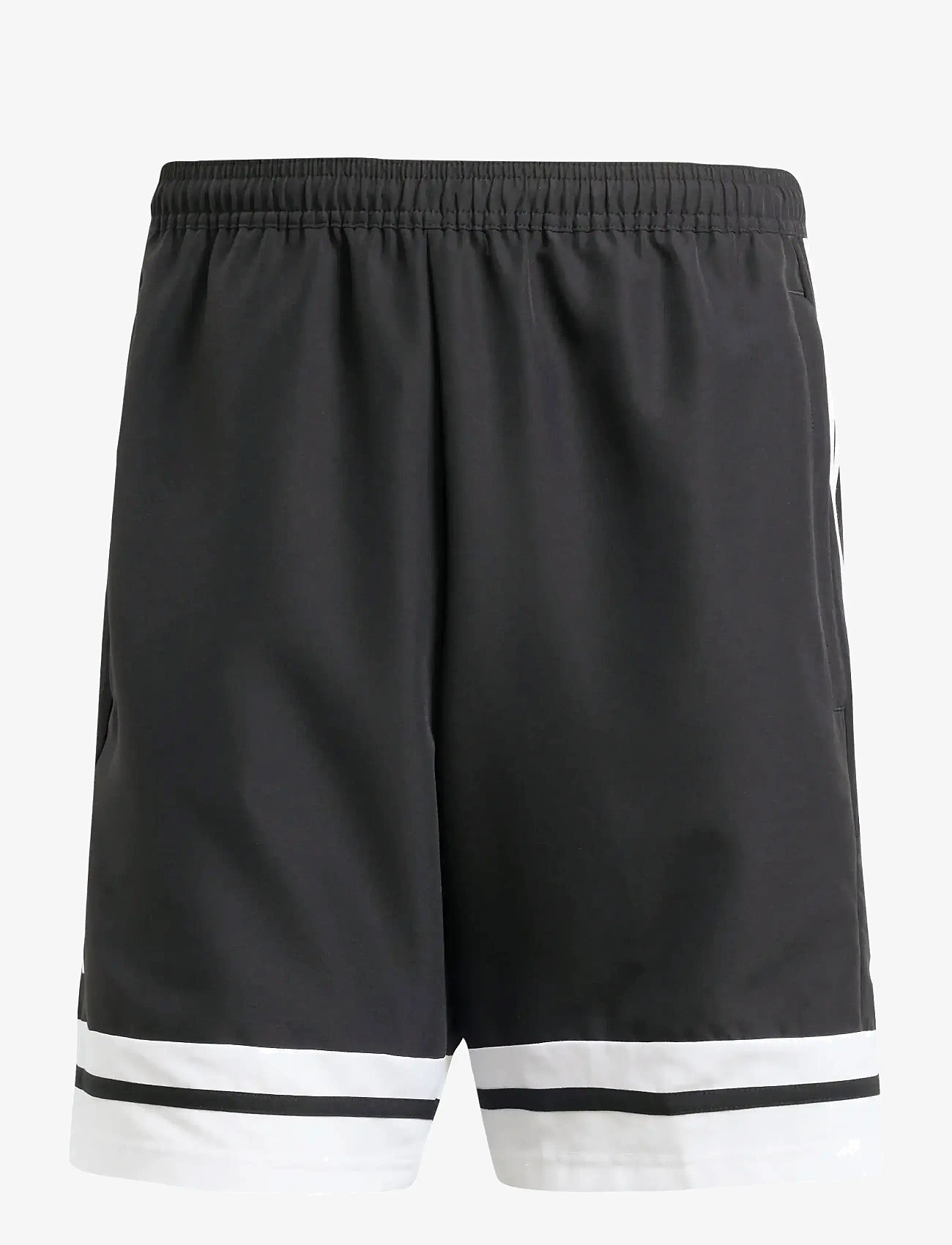 adidas Performance - SQ25 DT SHO - träningsshorts - black/white - 1