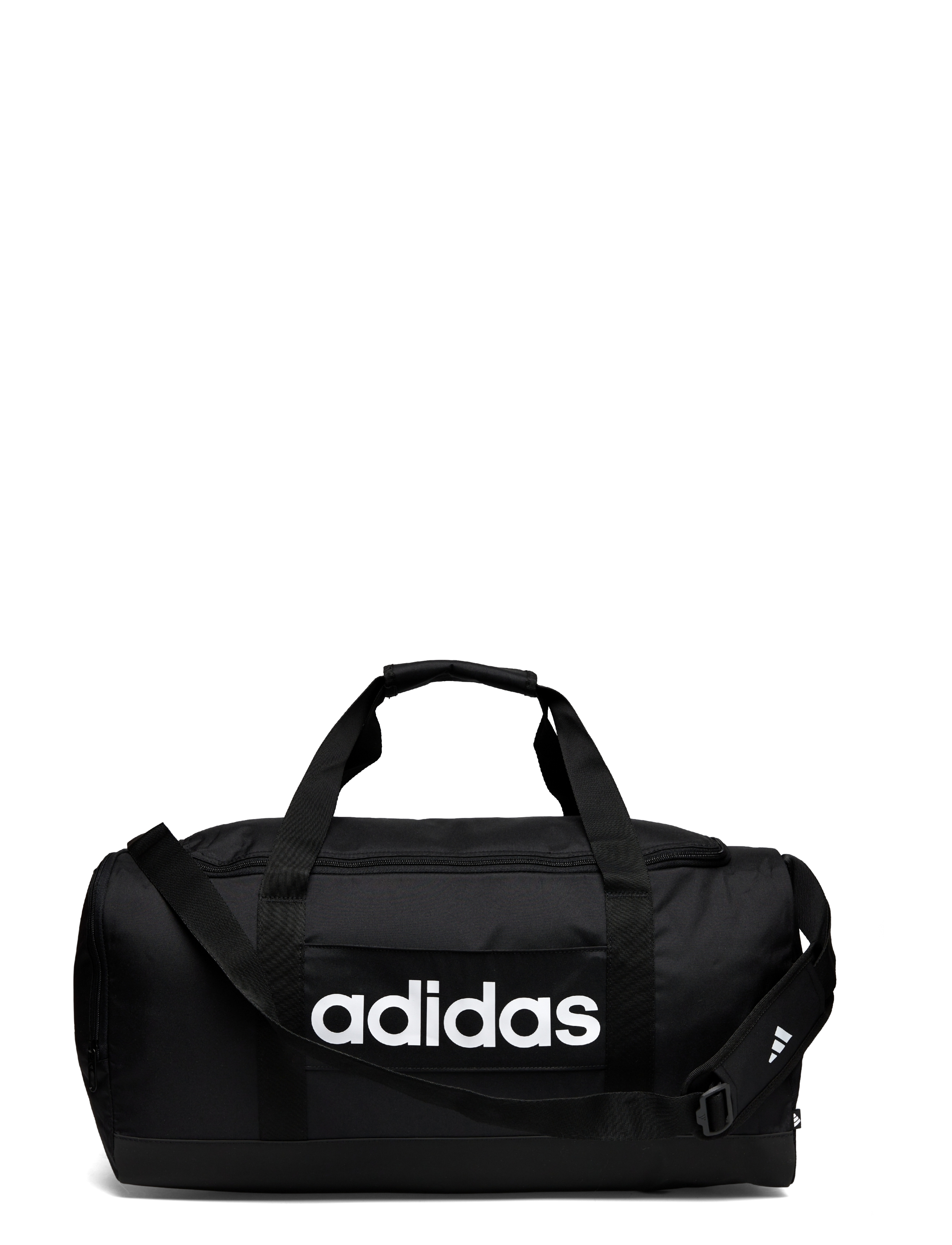 adidas Performance Linear Duffel M, One Size, Black, Sport Training Bags > Sport Gym Bags, Herre