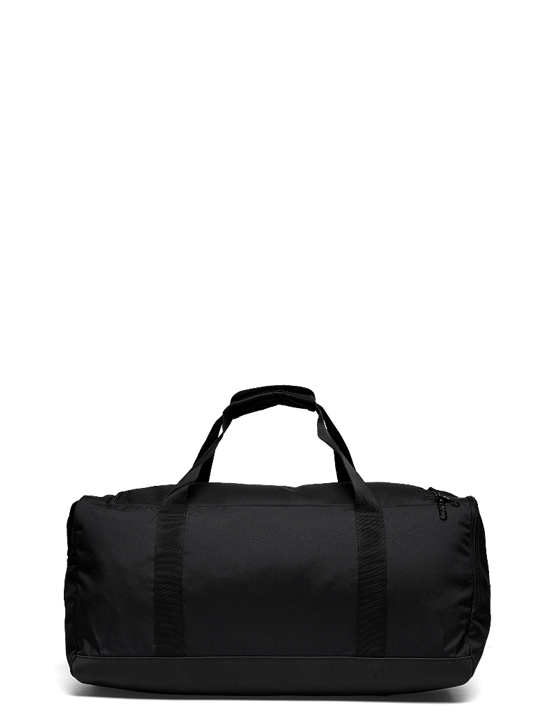 adidas Performance - LINEAR DUFFEL M - trainingstaschen - black/black/white - 1