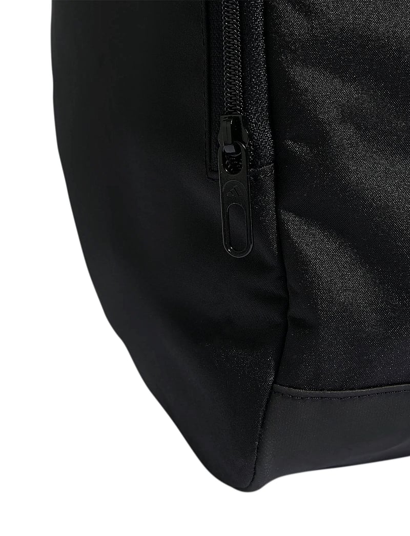 adidas Performance - LINEAR DUFFEL M - trainingstaschen - black/black/white - 4