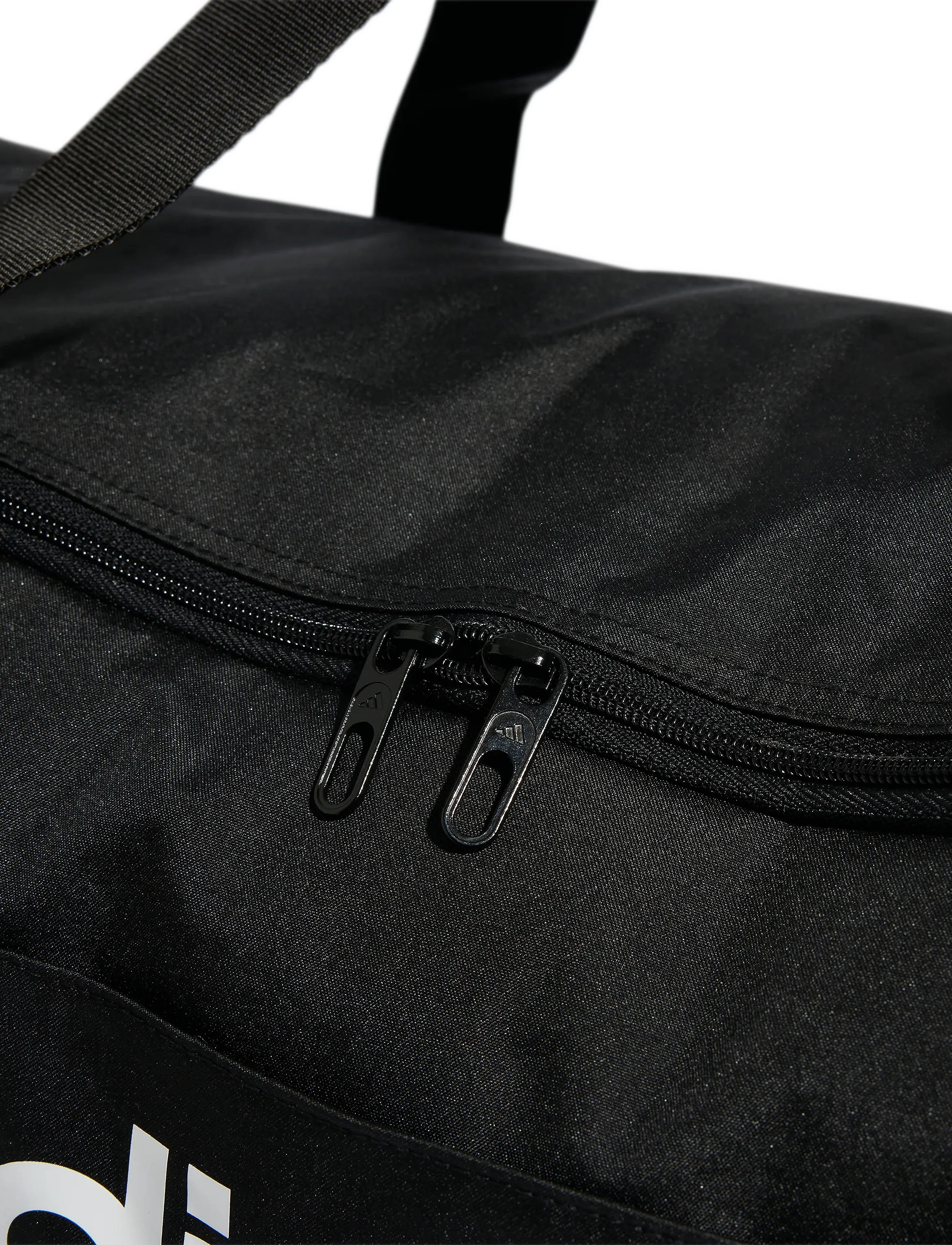 adidas Performance - LINEAR DUFFEL M - lowest prices - black/black/white - 5