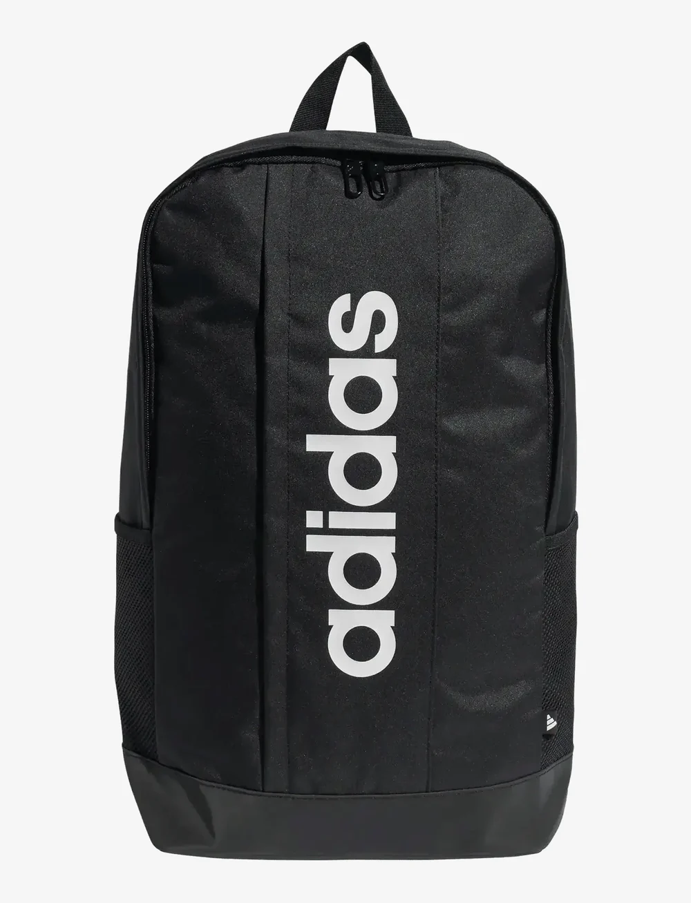 Adidas grey and black backpack sales