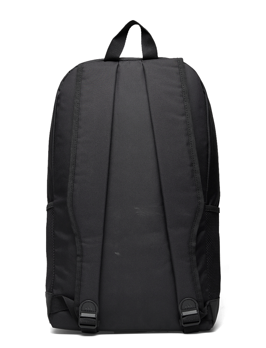 adidas Performance - LINEAR BACKPACK - spordiseljakotid - black/black/white - 1