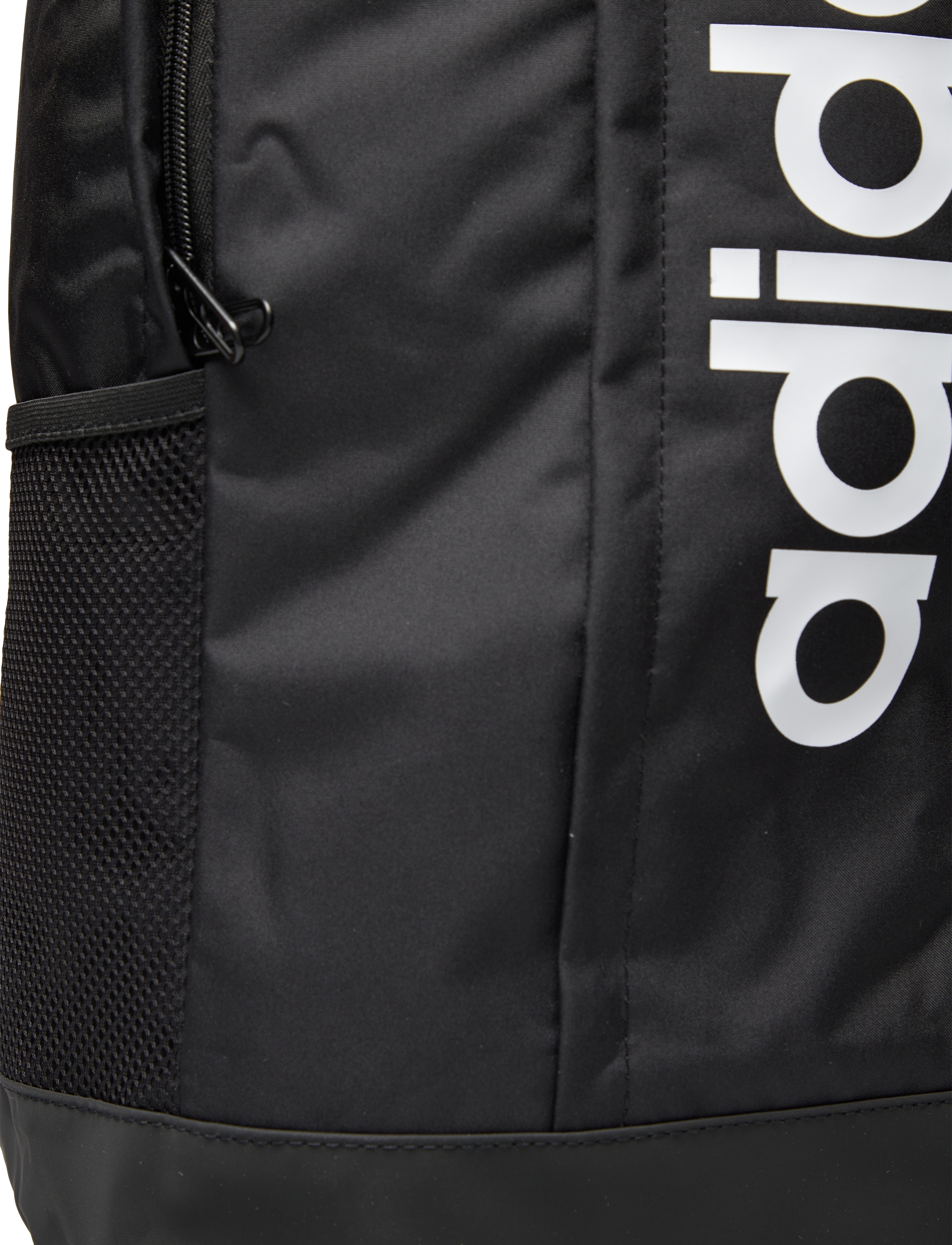 adidas Performance - LINEAR BACKPACK - zubehör - black/black/white - 3