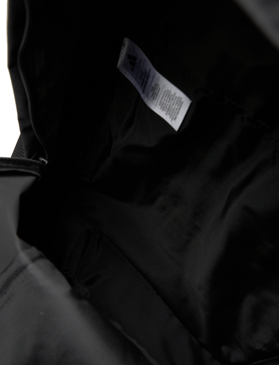 adidas Performance - LINEAR BACKPACK - spordiseljakotid - black/black/white - 4